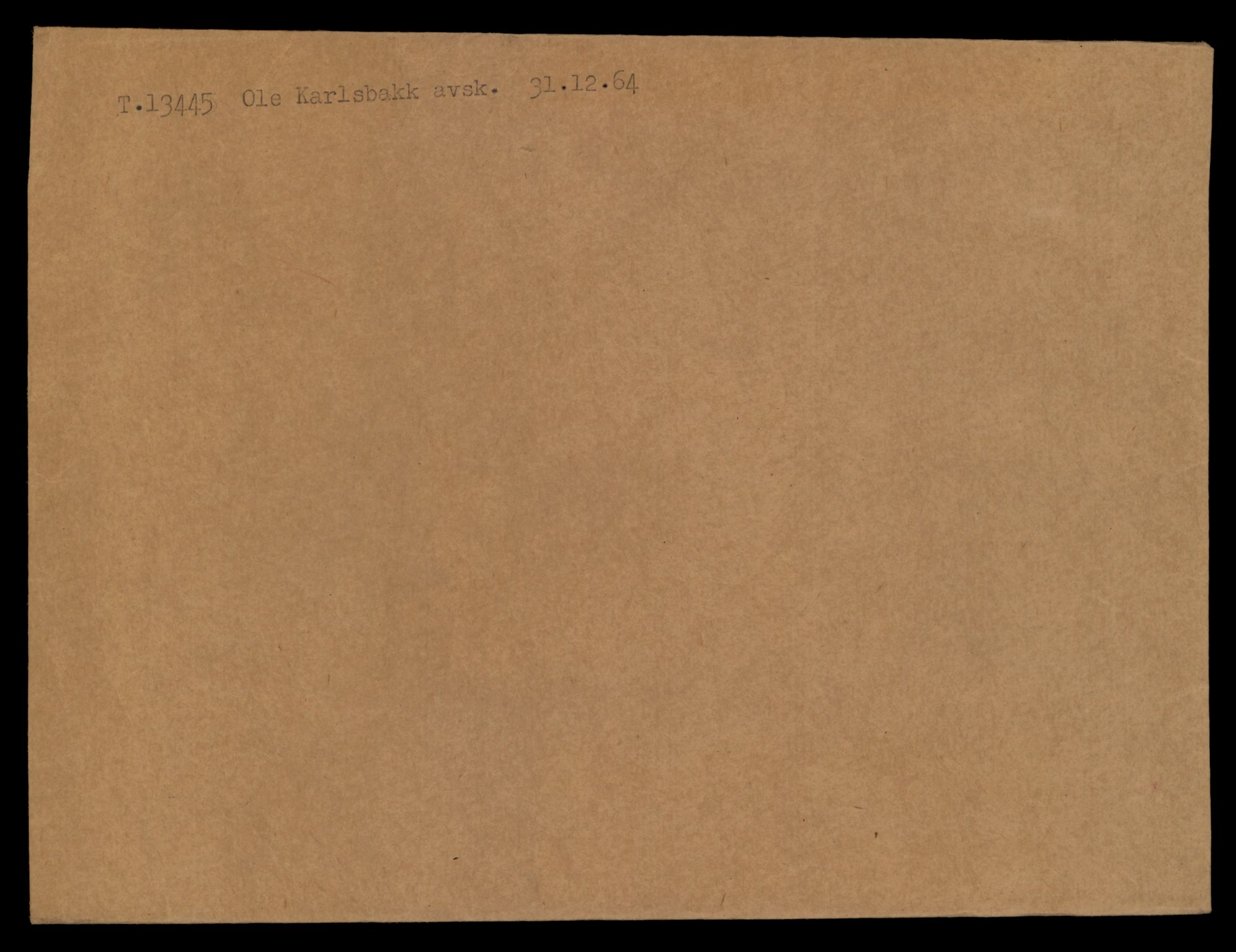 Møre og Romsdal vegkontor - Ålesund trafikkstasjon, AV/SAT-A-4099/F/Fe/L0039: Registreringskort for kjøretøy T 13361 - T 13530, 1927-1998, s. 1435