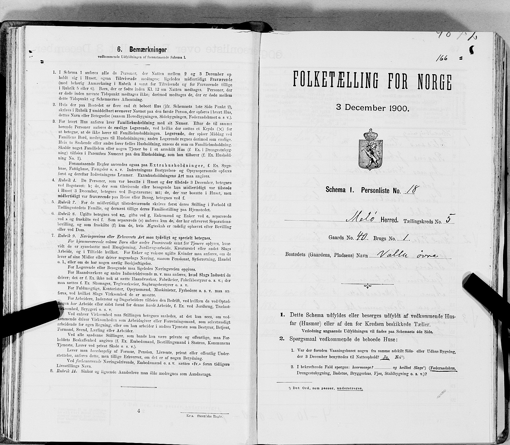 SAT, Folketelling 1900 for 1837 Meløy herred, 1900, s. 669