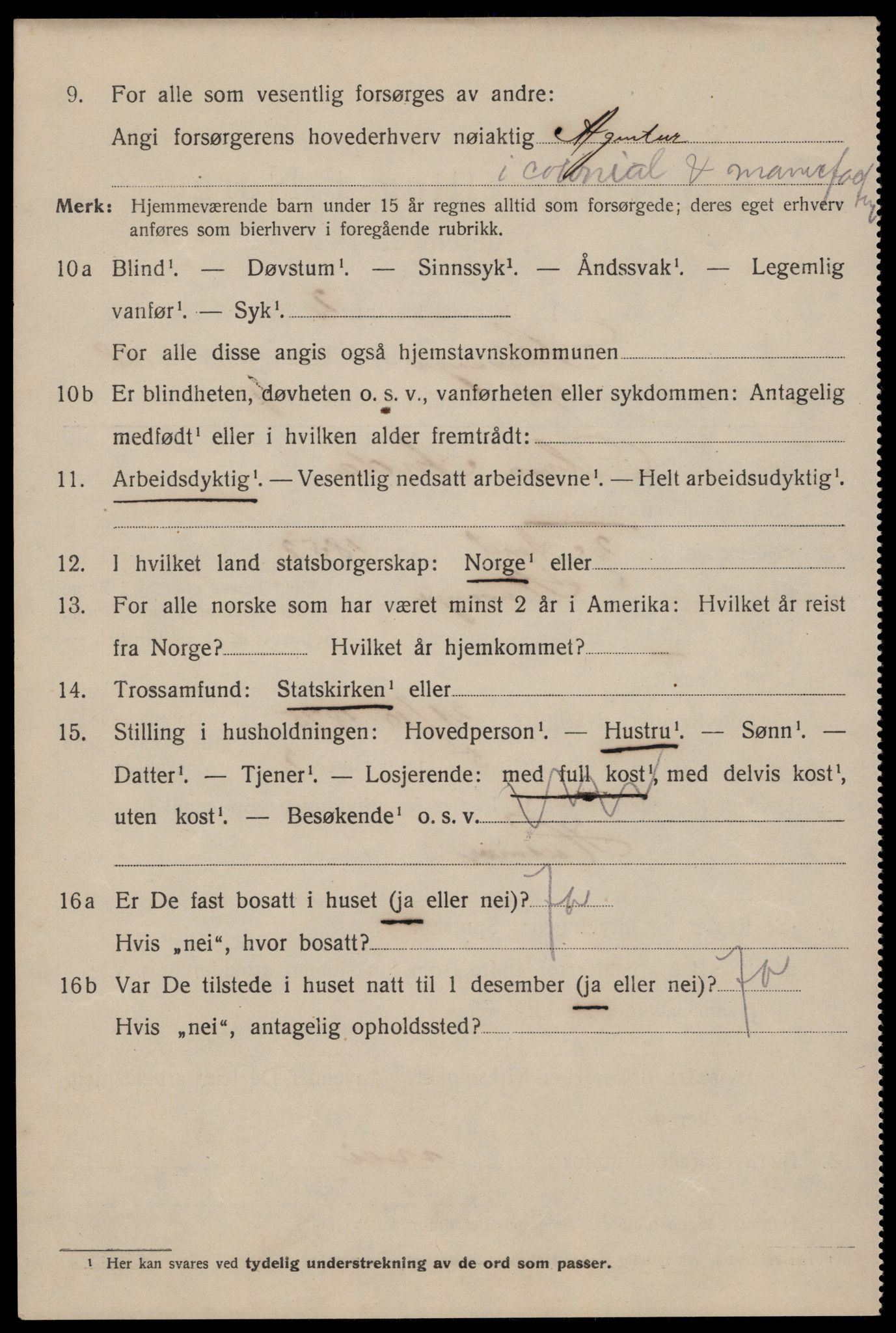 SAST, Folketelling 1920 for 1103 Stavanger kjøpstad, 1920, s. 67967