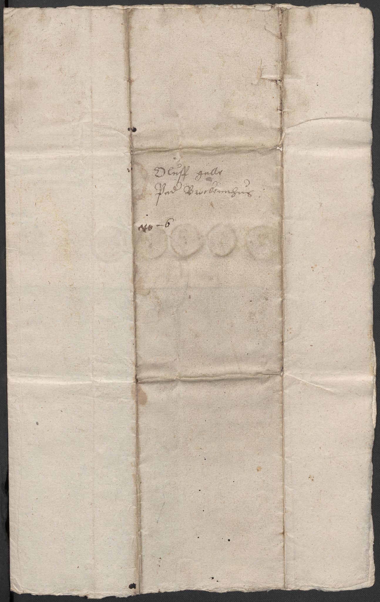 Riksarkivets diplomsamling, AV/RA-EA-5965/F02/L0094: Dokumenter, 1591, s. 28