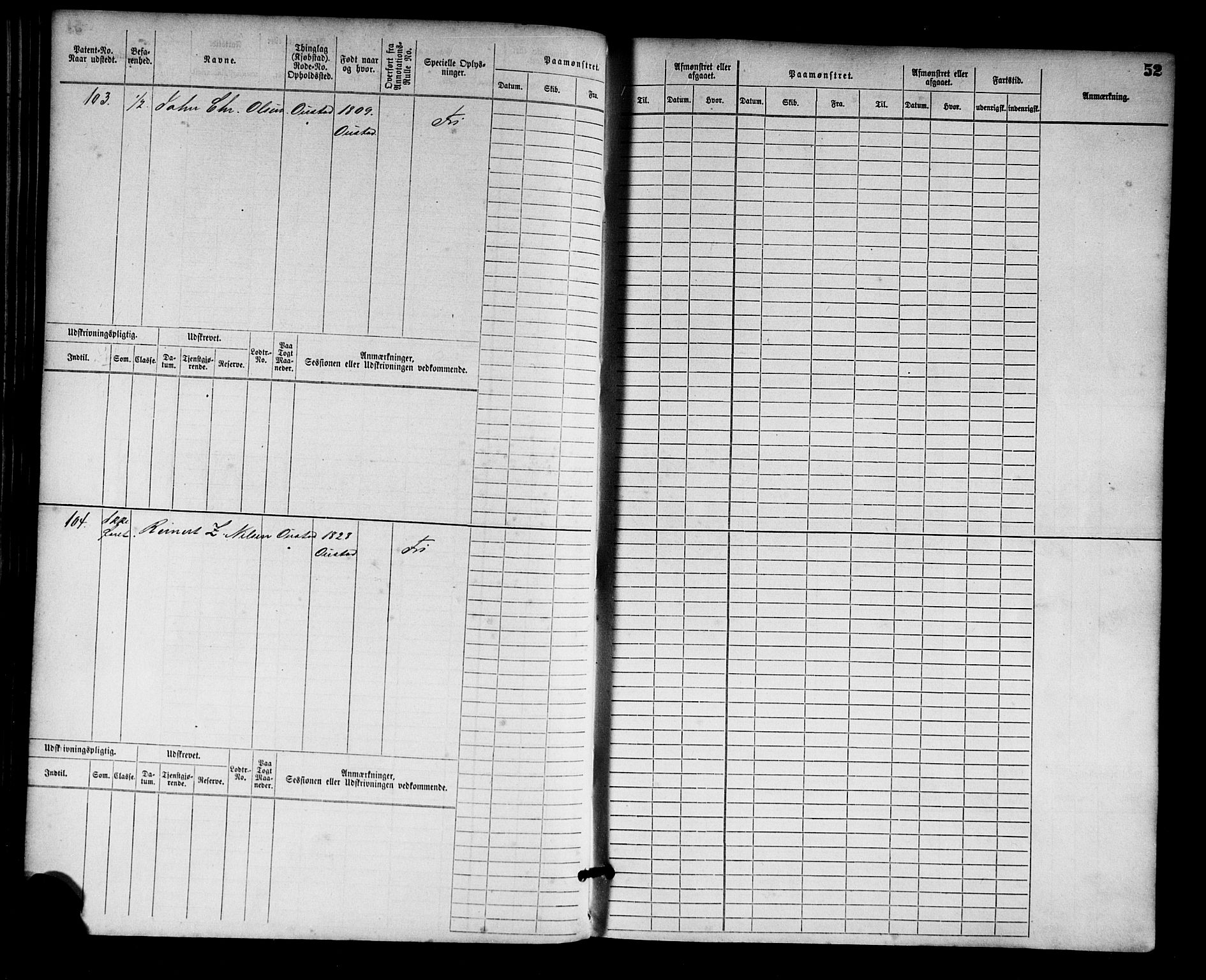 Farsund mønstringskrets, AV/SAK-2031-0017/F/Fb/L0001: Hovedrulle nr 1-758, M-4, 1868-1900, s. 59