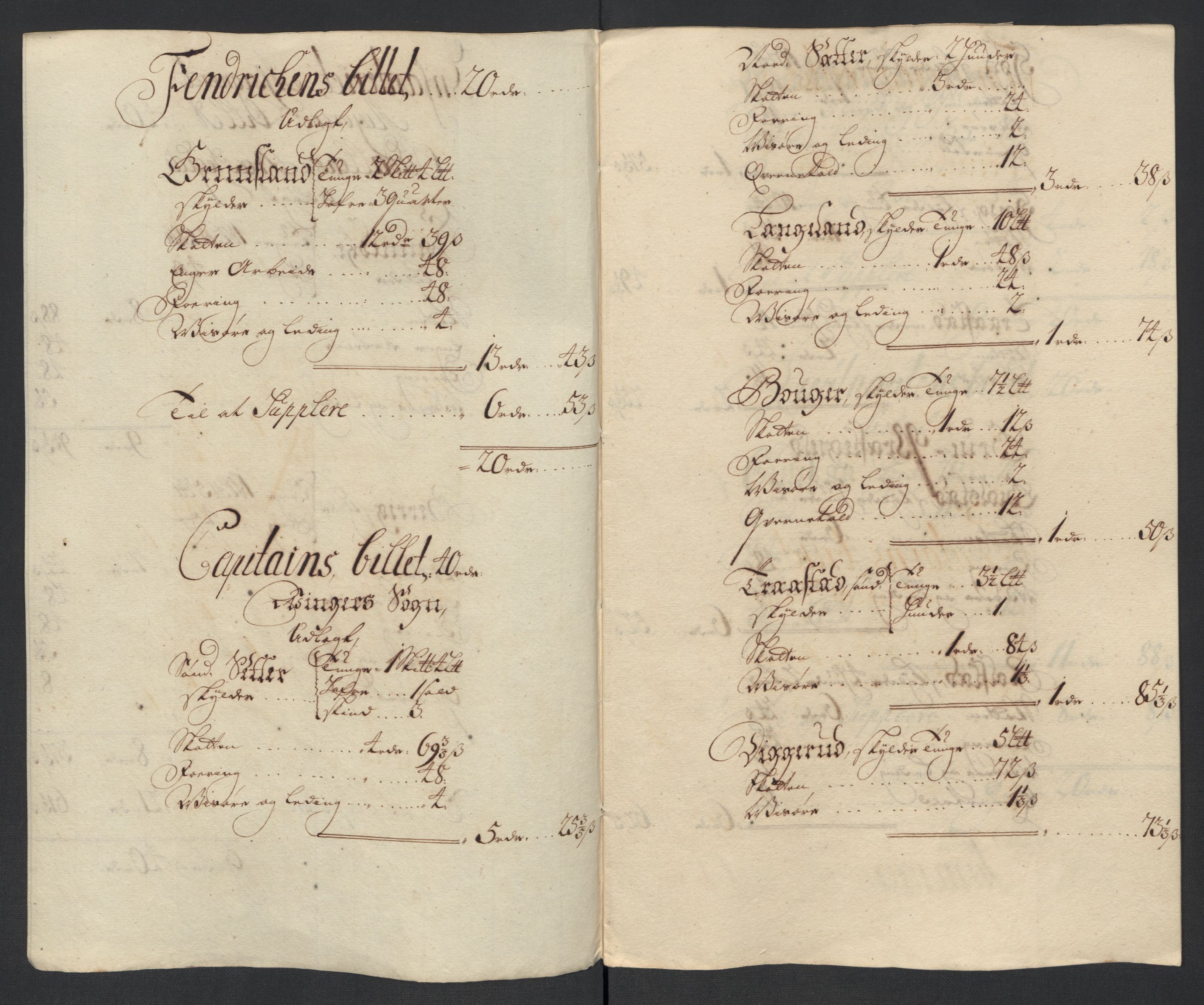 Rentekammeret inntil 1814, Reviderte regnskaper, Fogderegnskap, AV/RA-EA-4092/R13/L0847: Fogderegnskap Solør, Odal og Østerdal, 1710, s. 161