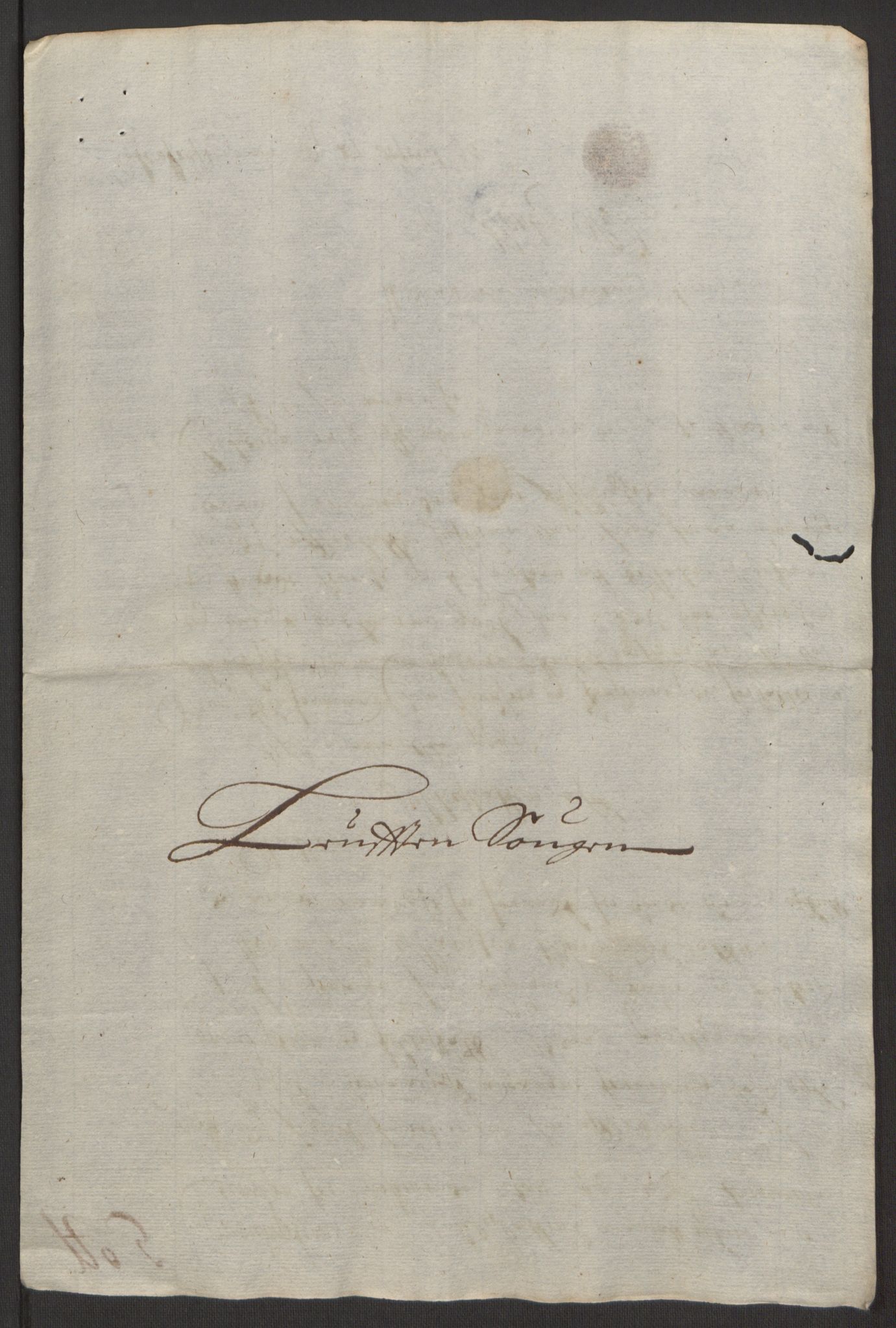 Rentekammeret inntil 1814, Reviderte regnskaper, Fogderegnskap, AV/RA-EA-4092/R16/L1035: Fogderegnskap Hedmark, 1694, s. 104