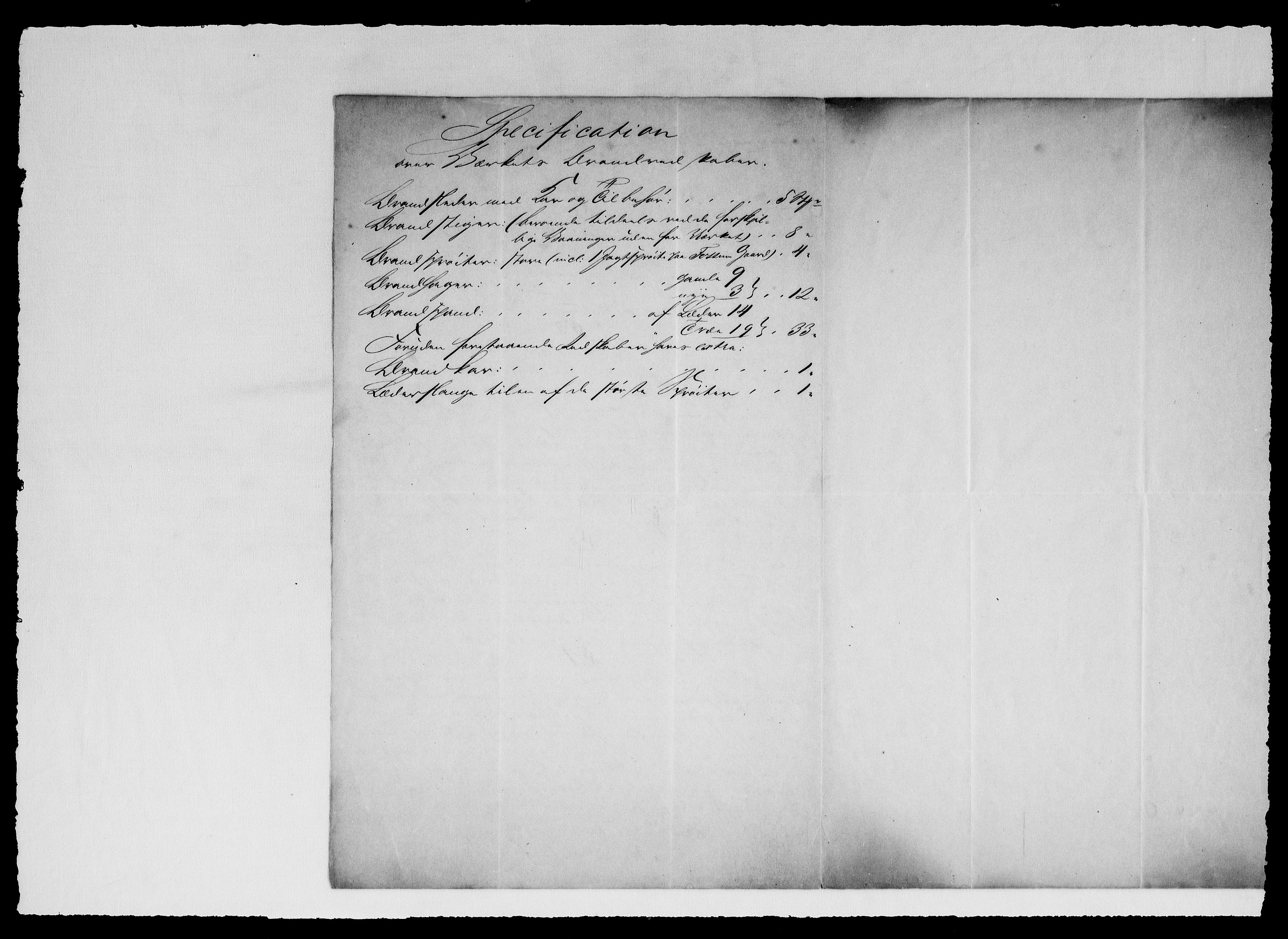 Modums Blaafarveværk, RA/PA-0157/G/Ga/L0064: --, 1828-1848, s. 3