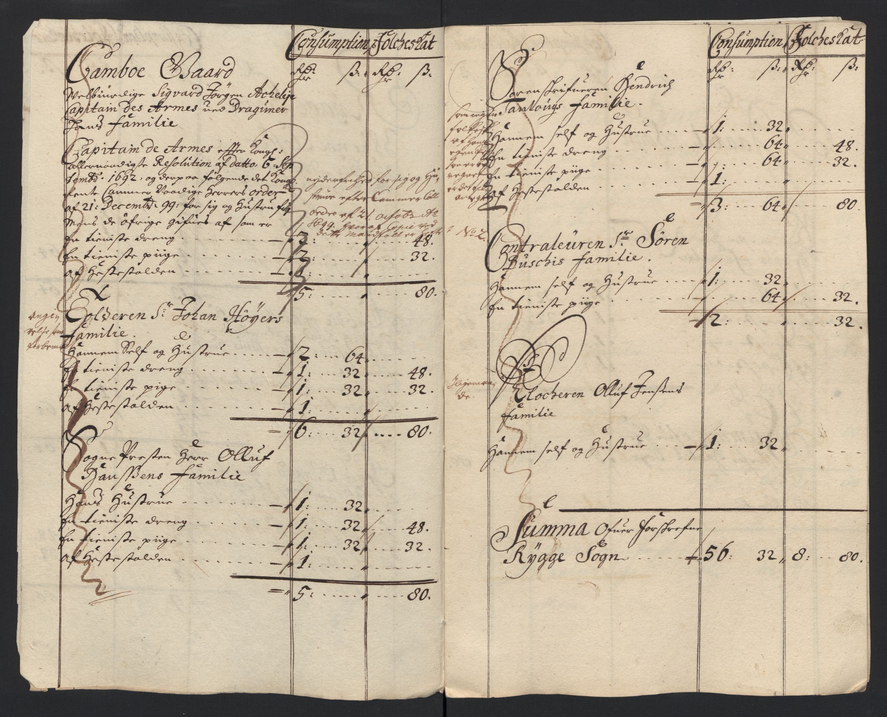 Rentekammeret inntil 1814, Reviderte regnskaper, Fogderegnskap, RA/EA-4092/R04/L0128: Fogderegnskap Moss, Onsøy, Tune, Veme og Åbygge, 1699, s. 62