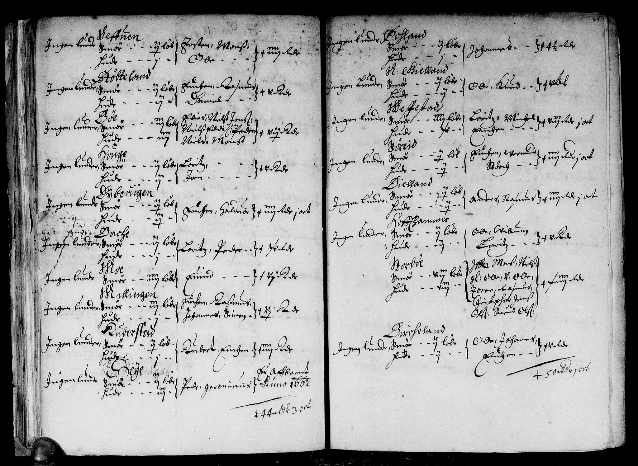 Rentekammeret inntil 1814, Reviderte regnskaper, Stiftamtstueregnskaper, Bergen stiftamt, AV/RA-EA-6043/R/Rc/L0007: Bergen stiftamt, 1662-1663