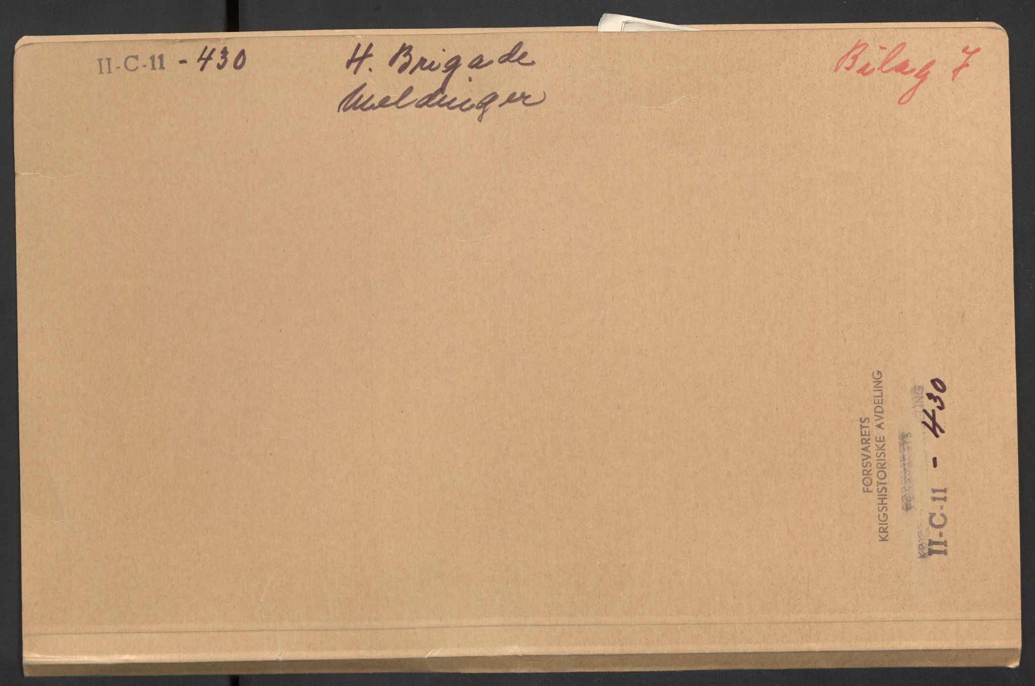 Forsvaret, Forsvarets krigshistoriske avdeling, AV/RA-RAFA-2017/Y/Yb/L0104: II-C-11-430  -  4. Divisjon., 1940, s. 370