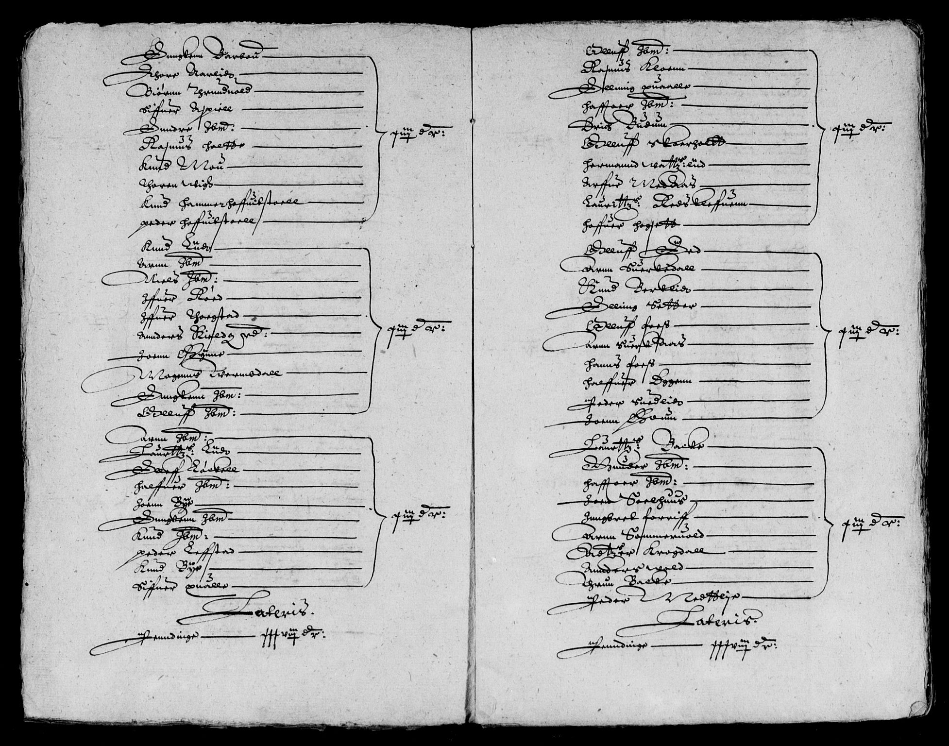 Rentekammeret inntil 1814, Reviderte regnskaper, Lensregnskaper, AV/RA-EA-5023/R/Rb/Rbw/L0030: Trondheim len, 1625-1627