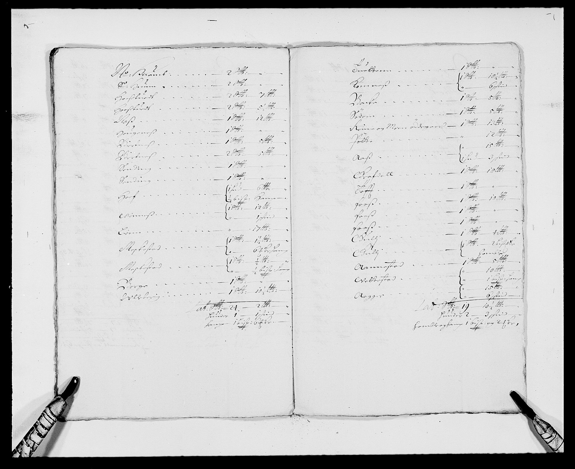 Rentekammeret inntil 1814, Reviderte regnskaper, Fogderegnskap, AV/RA-EA-4092/R24/L1569: Fogderegnskap Numedal og Sandsvær, 1679-1686, s. 362