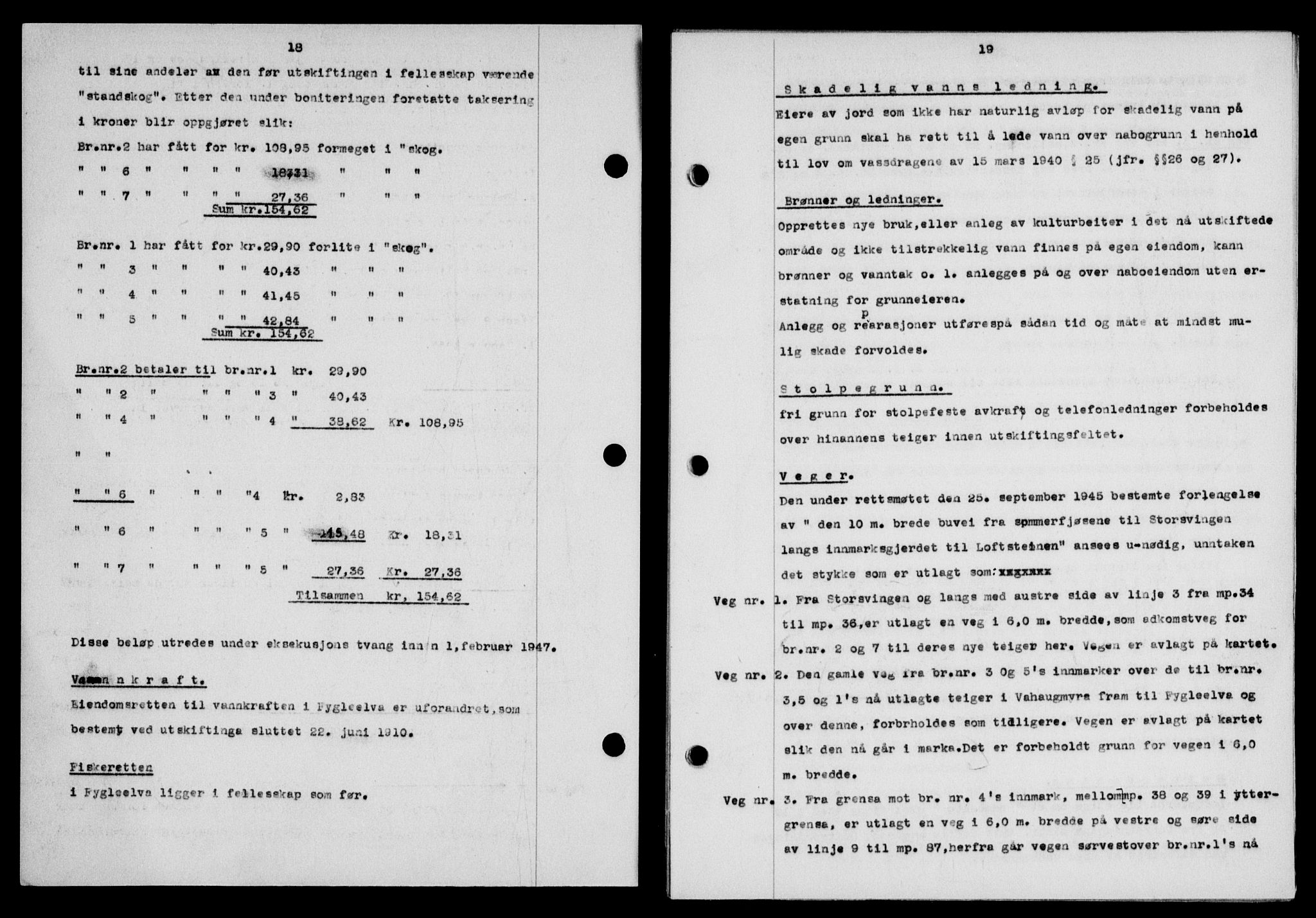 Lofoten sorenskriveri, SAT/A-0017/1/2/2C/L0016a: Pantebok nr. 16a, 1947-1947, Dagboknr: 657/1947