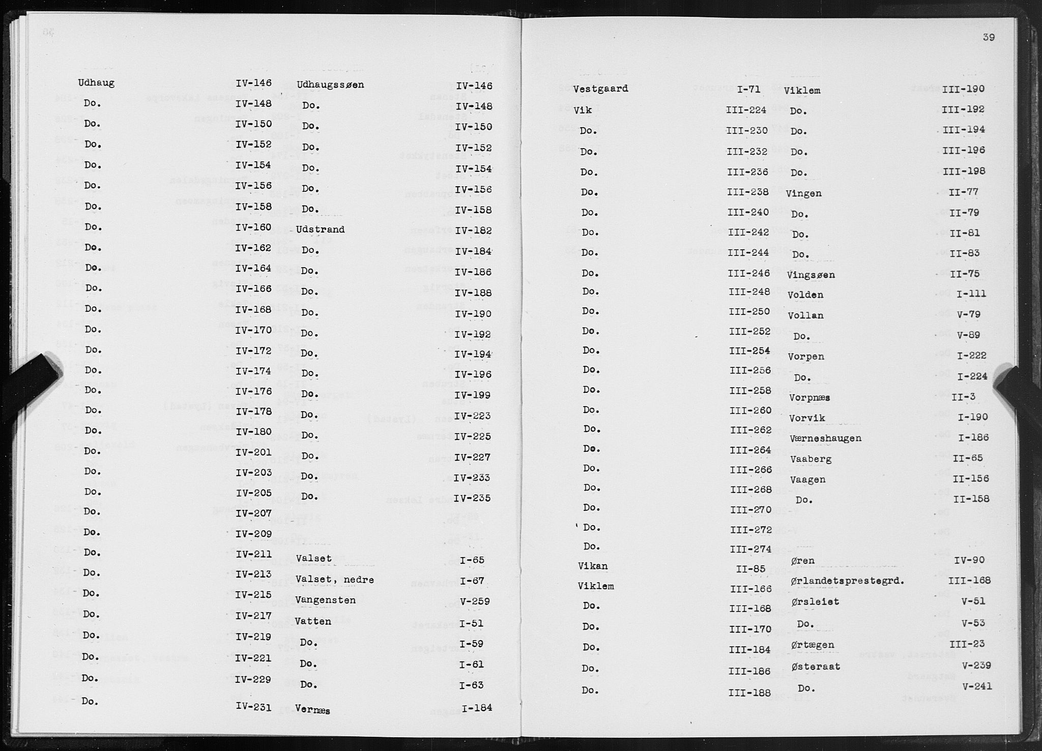 SAT, Folketelling 1875 for 1621P Ørland prestegjeld, 1875, s. 39