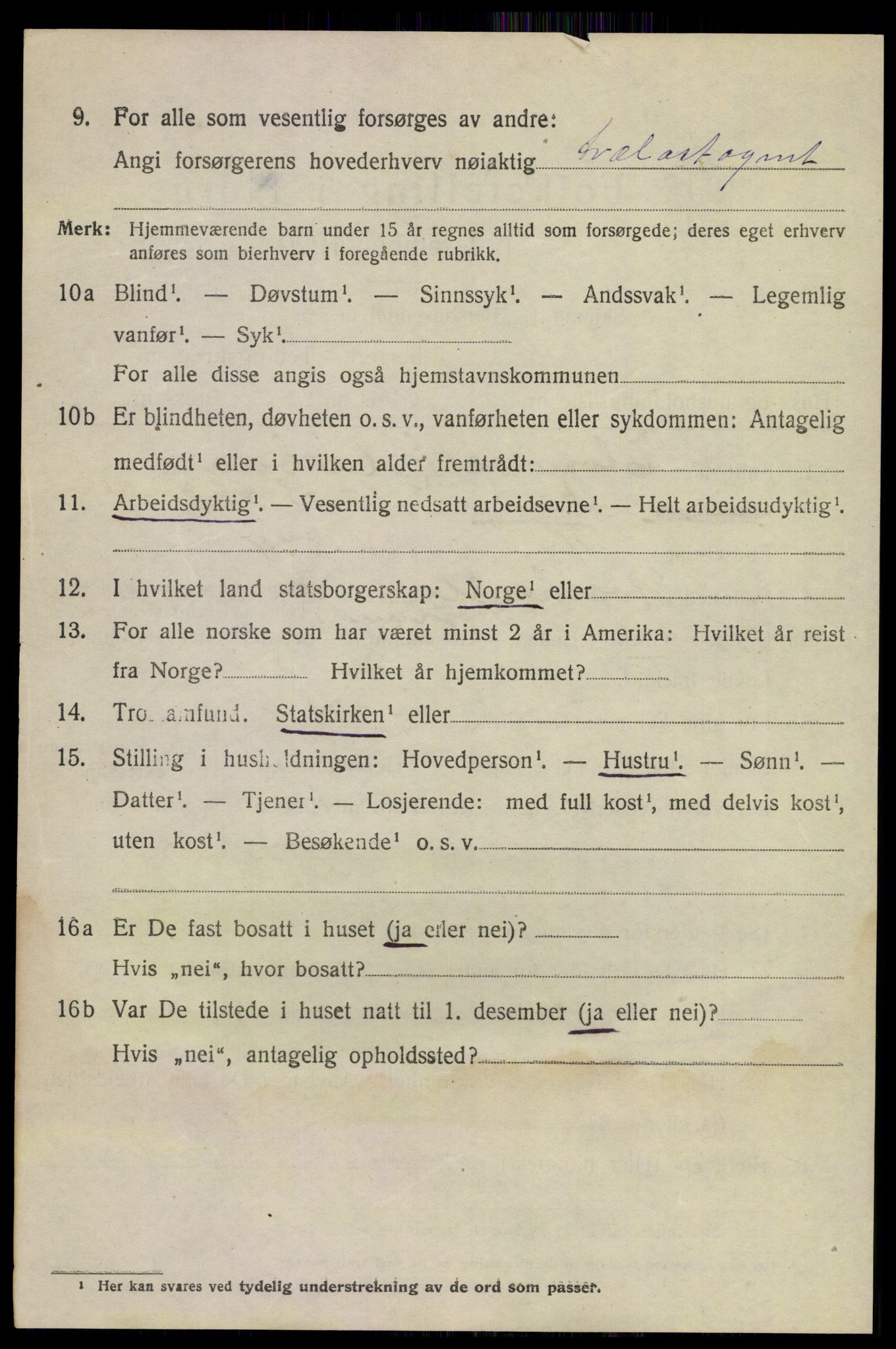 SAKO, Folketelling 1920 for 0724 Sandeherred herred, 1920, s. 20225