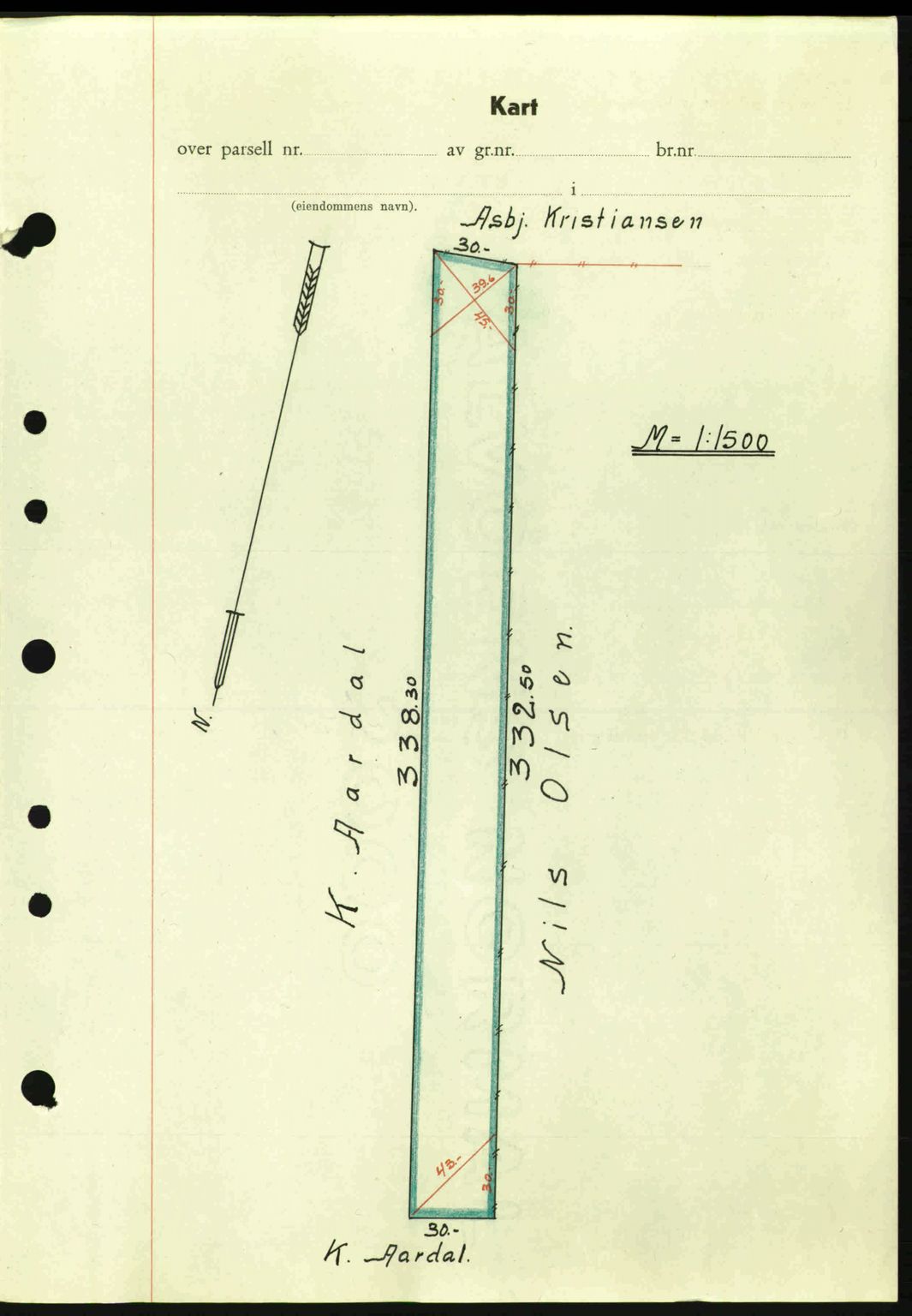 Tønsberg sorenskriveri, AV/SAKO-A-130/G/Ga/Gaa/L0014: Pantebok nr. A14, 1943-1944, Dagboknr: 120/1944