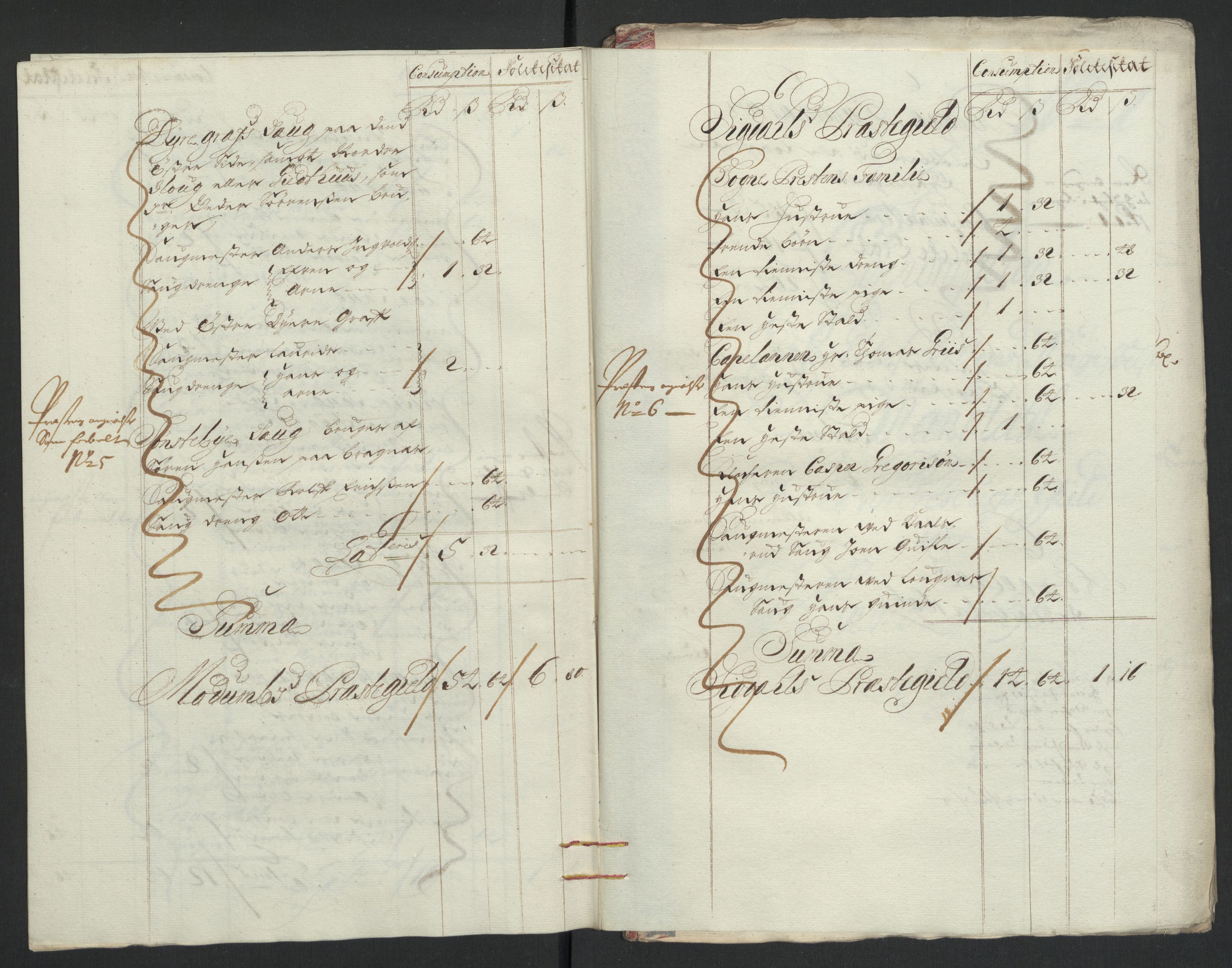 Rentekammeret inntil 1814, Reviderte regnskaper, Fogderegnskap, AV/RA-EA-4092/R22/L1453: Fogderegnskap Ringerike, Hallingdal og Buskerud, 1696, s. 269