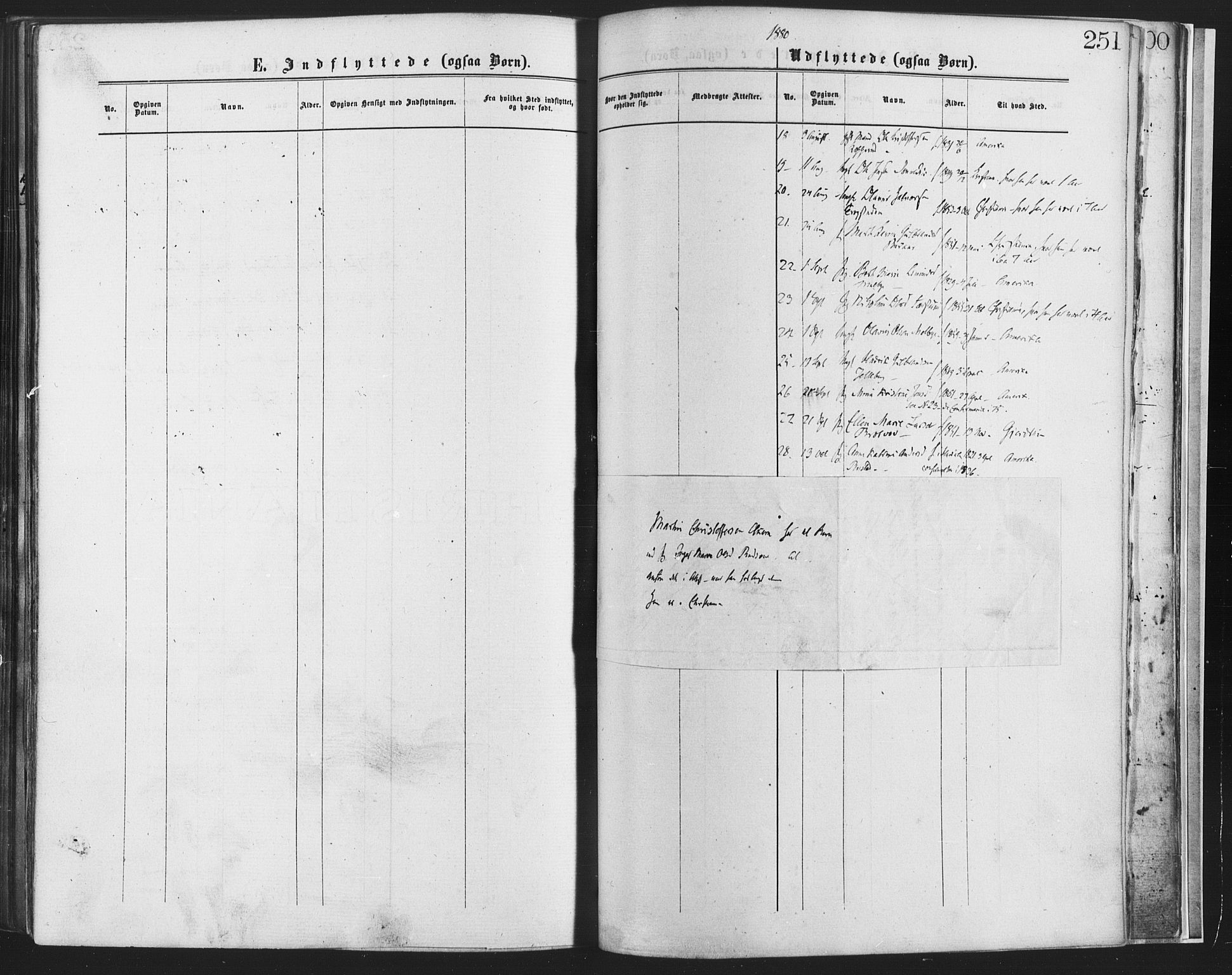 Nannestad prestekontor Kirkebøker, SAO/A-10414a/F/Fa/L0013: Ministerialbok nr. I 13, 1873-1880