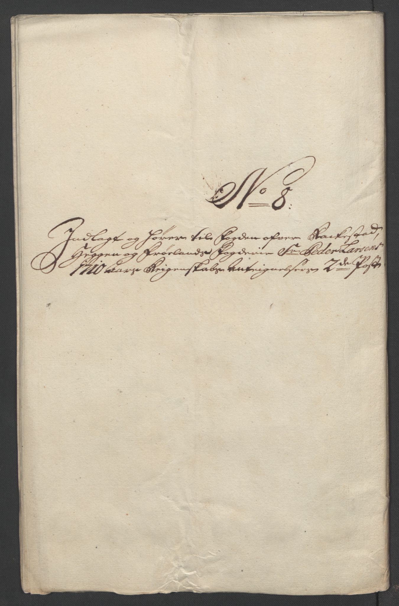 Rentekammeret inntil 1814, Reviderte regnskaper, Fogderegnskap, AV/RA-EA-4092/R07/L0302: Fogderegnskap Rakkestad, Heggen og Frøland, 1710, s. 414