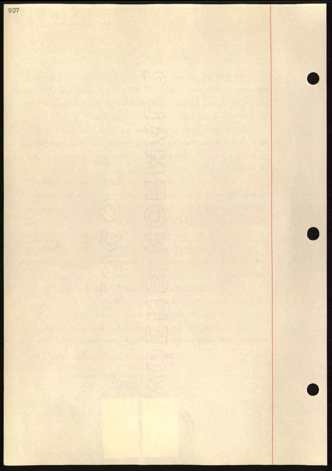 Nordmøre sorenskriveri, AV/SAT-A-4132/1/2/2Ca: Pantebok nr. A82, 1937-1938, Dagboknr: 59/1938