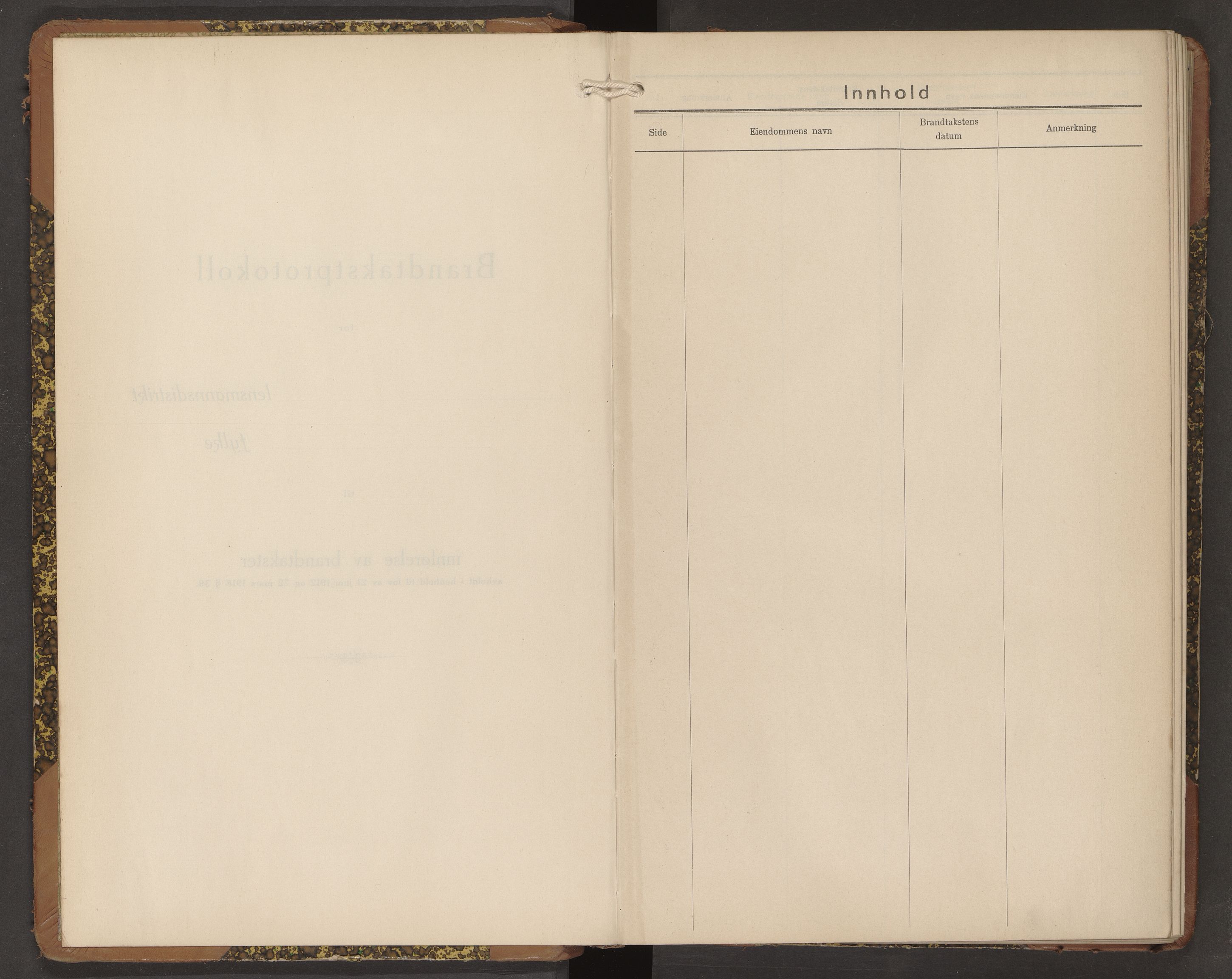 Nøtterøy lensmannskontor, AV/SAKO-A-540/Y/Yg/Ygb/L0008: Skjematakstprotokoll, 1928-1932