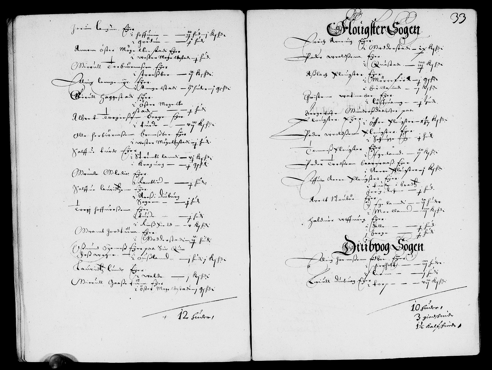 Rentekammeret inntil 1814, Reviderte regnskaper, Lensregnskaper, AV/RA-EA-5023/R/Rb/Rbq/L0048: Nedenes len. Mandals len. Råbyggelag., 1659-1660