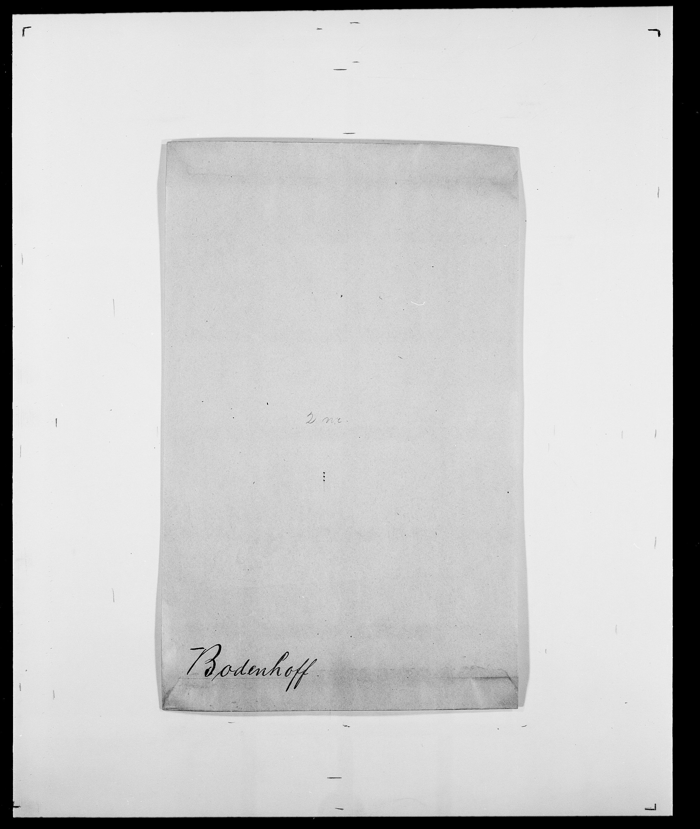 Delgobe, Charles Antoine - samling, AV/SAO-PAO-0038/D/Da/L0005: Boalth - Brahm, s. 29