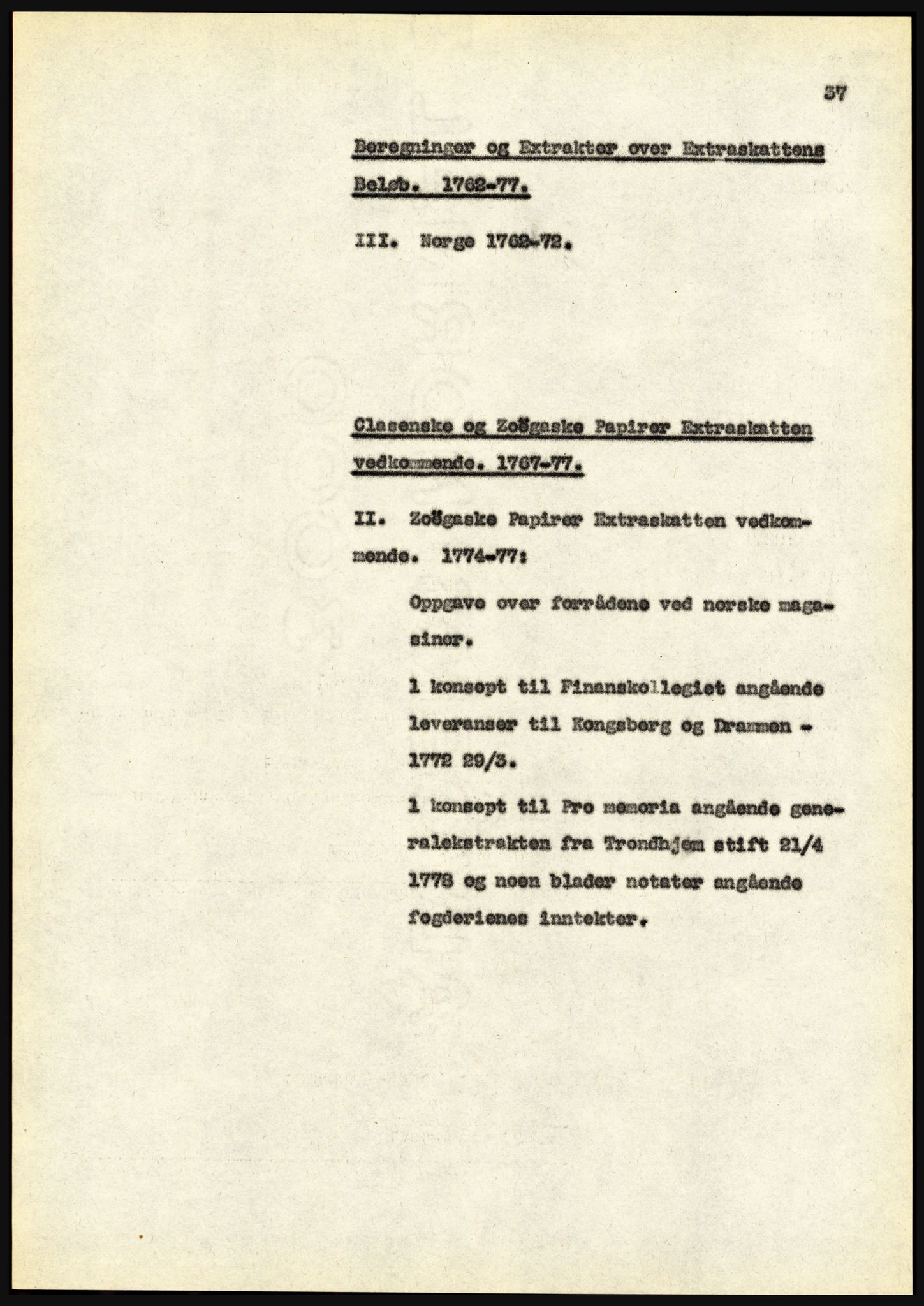 Riksarkivet, Seksjon for eldre arkiv og spesialsamlinger, AV/RA-EA-6797/H/Ha, 1953, s. 37