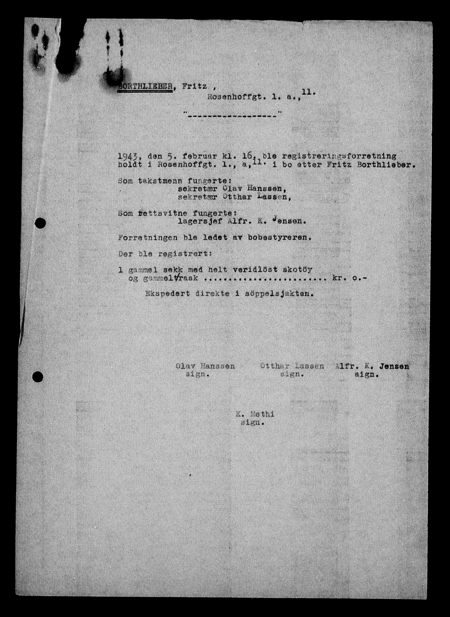 Justisdepartementet, Tilbakeføringskontoret for inndratte formuer, AV/RA-S-1564/H/Hc/Hcc/L0927: --, 1945-1947, s. 417