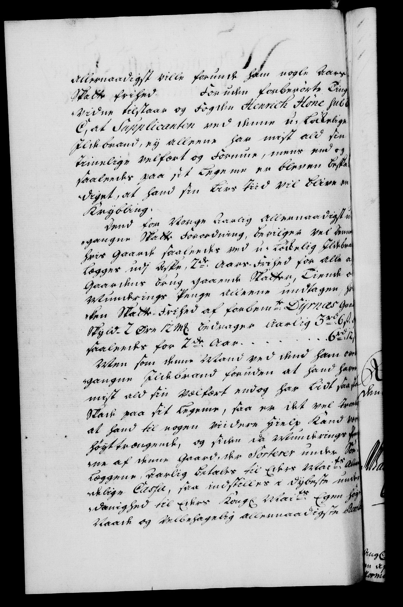 Rentekammeret, Kammerkanselliet, RA/EA-3111/G/Gf/Gfa/L0023: Norsk relasjons- og resolusjonsprotokoll (merket RK 52.23), 1740, s. 569