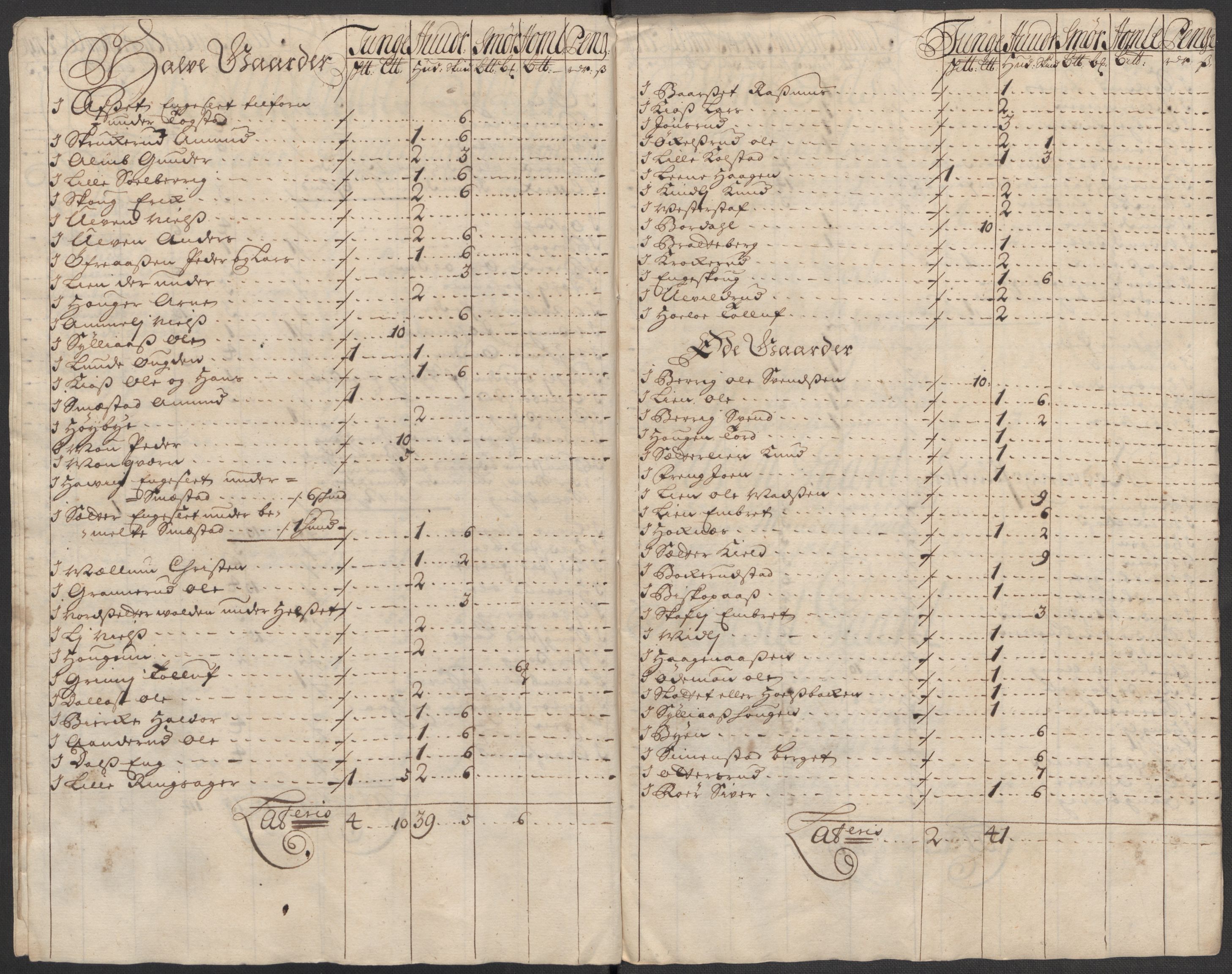 Rentekammeret inntil 1814, Reviderte regnskaper, Fogderegnskap, RA/EA-4092/R16/L1050: Fogderegnskap Hedmark, 1713, s. 437