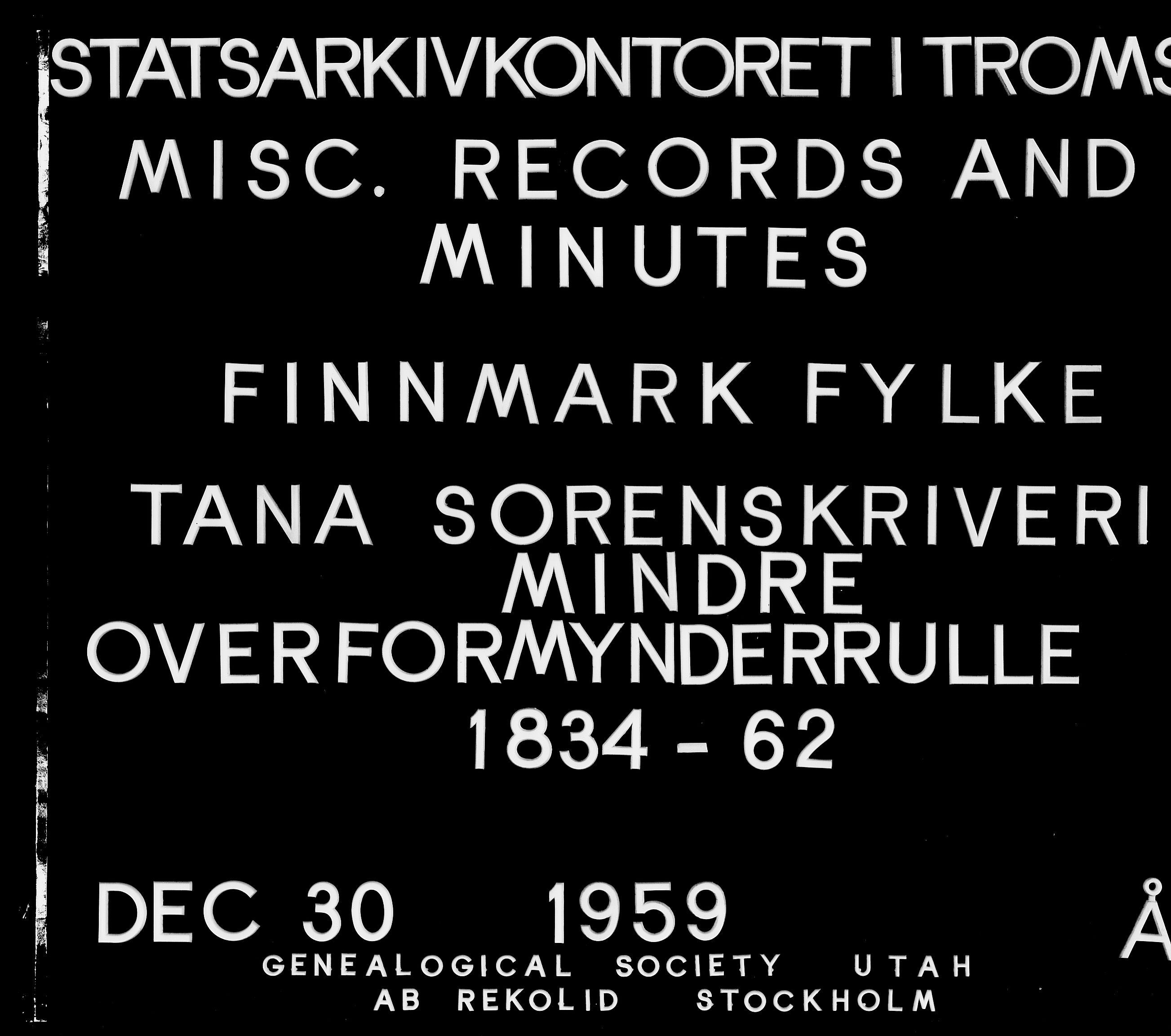 Senja og Tromsø sorenskriveri , SATØ/SATØ-31/H/Hg, 1782-1854, s. 8505