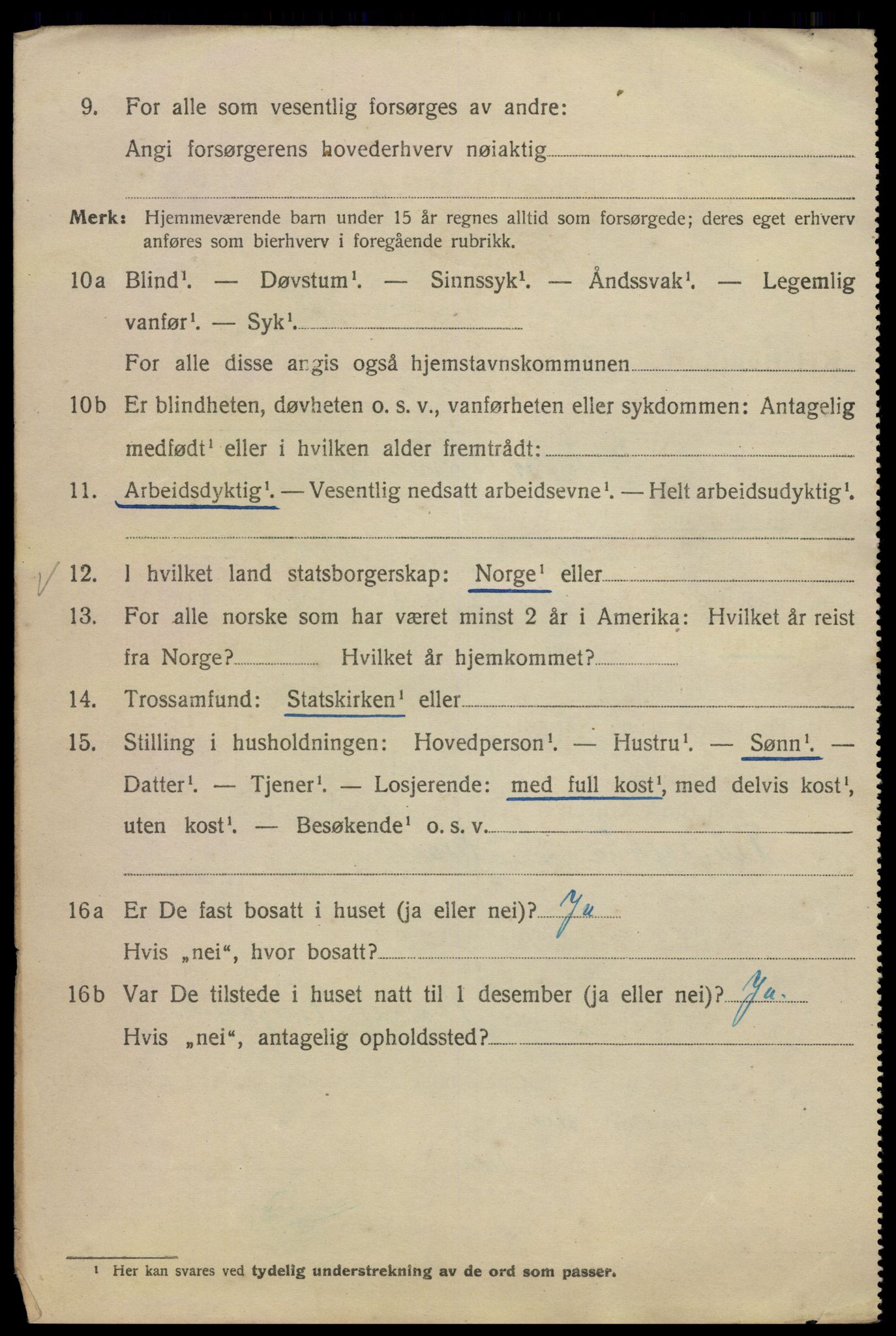 SAO, Folketelling 1920 for 0301 Kristiania kjøpstad, 1920, s. 483472