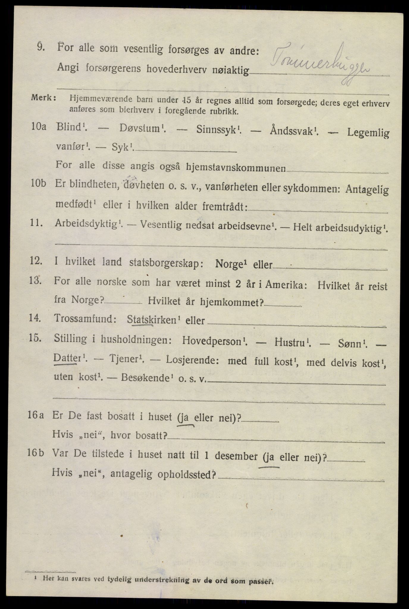 SAKO, Folketelling 1920 for 0628 Hurum herred, 1920, s. 6137