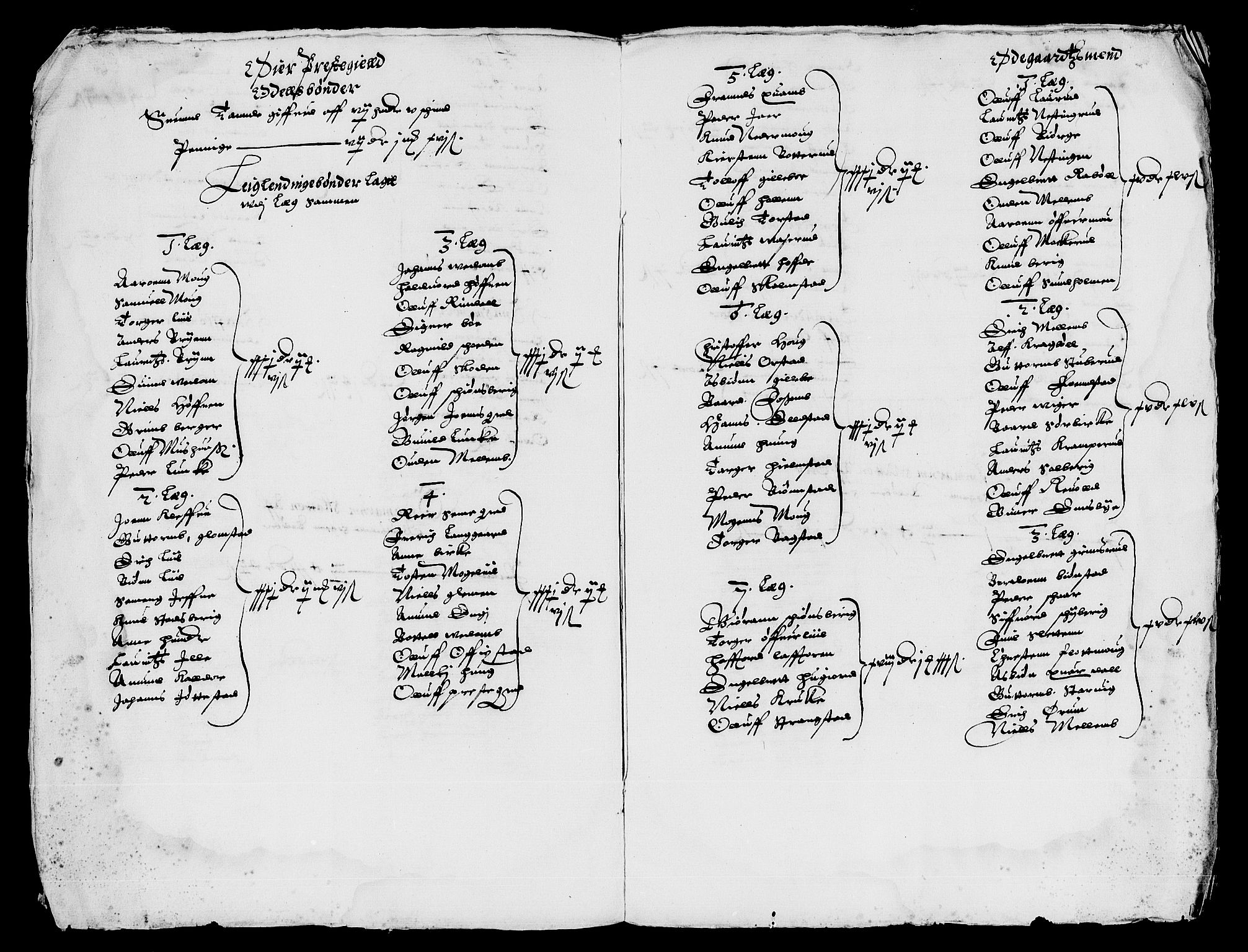 Rentekammeret inntil 1814, Reviderte regnskaper, Lensregnskaper, AV/RA-EA-5023/R/Rb/Rba/L0088: Akershus len, 1628-1629