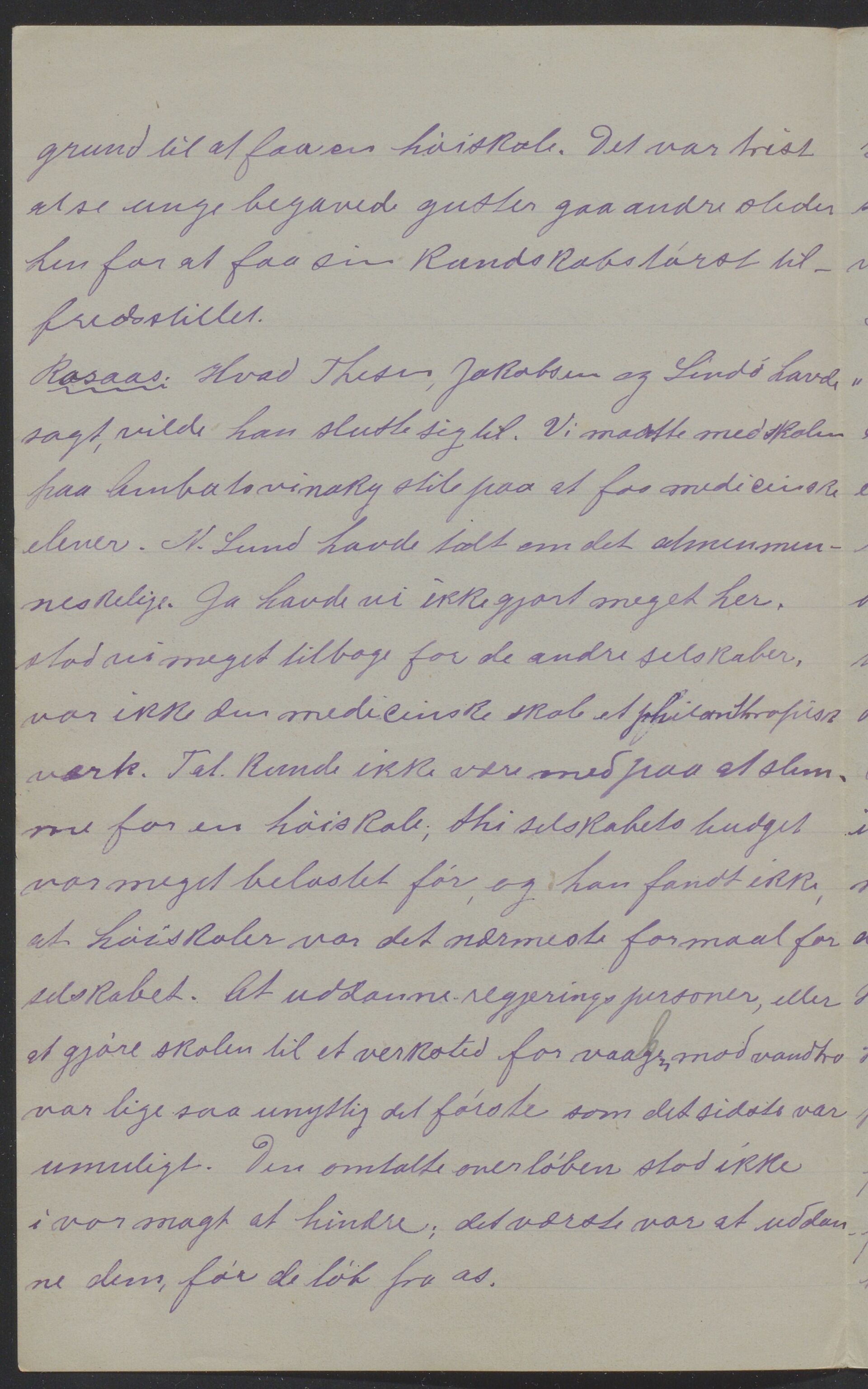 Det Norske Misjonsselskap - hovedadministrasjonen, VID/MA-A-1045/D/Da/Daa/L0039/0007: Konferansereferat og årsberetninger / Konferansereferat fra Madagaskar Innland., 1893