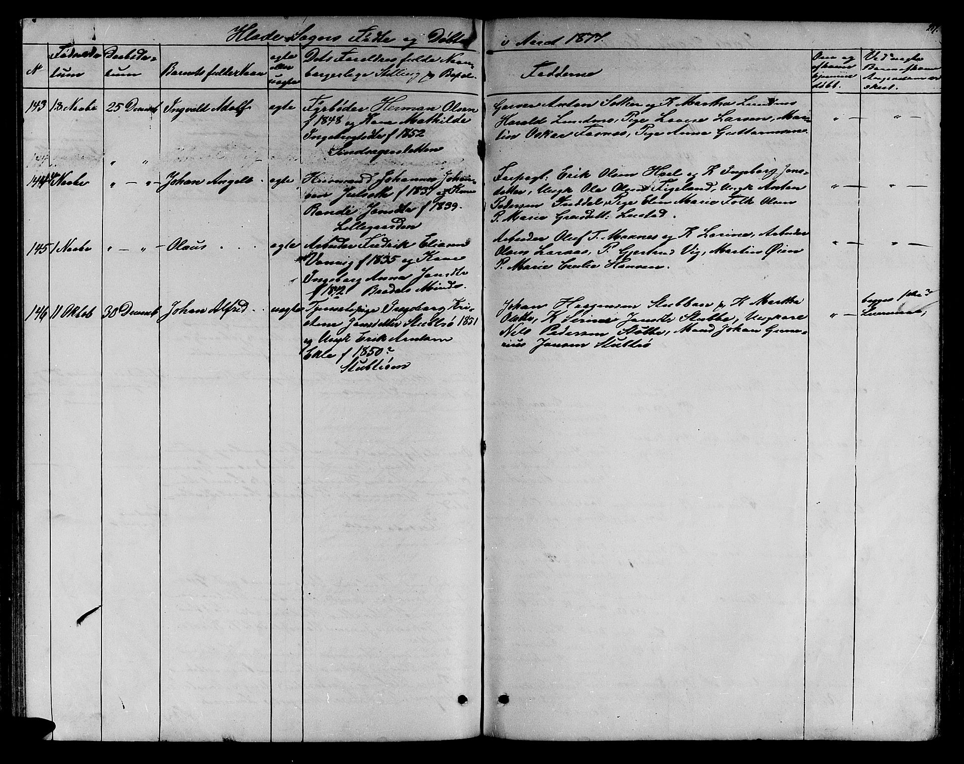 Ministerialprotokoller, klokkerbøker og fødselsregistre - Sør-Trøndelag, AV/SAT-A-1456/606/L0311: Klokkerbok nr. 606C07, 1860-1877, s. 257