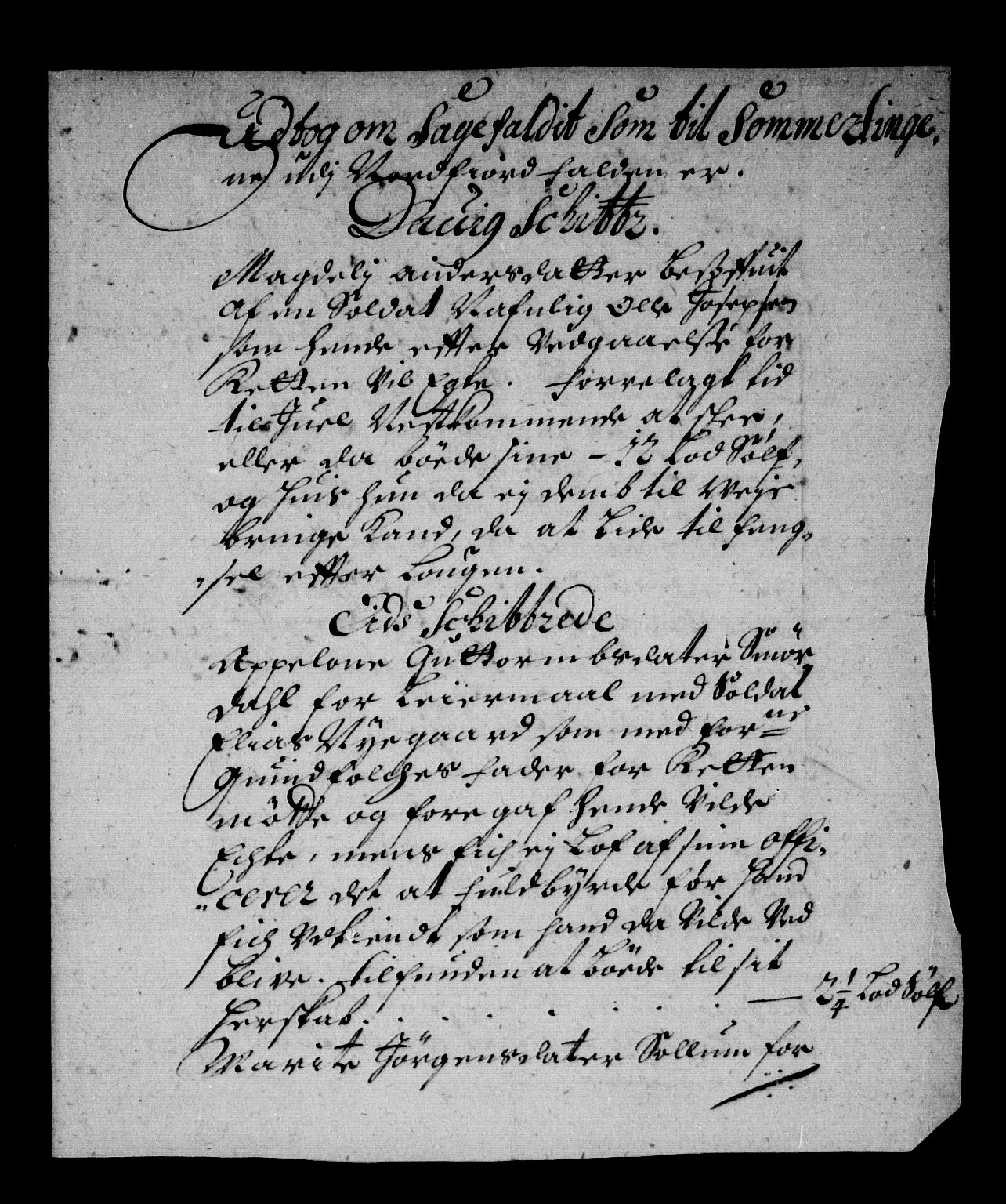 Rentekammeret inntil 1814, Reviderte regnskaper, Stiftamtstueregnskaper, Bergen stiftamt, AV/RA-EA-6043/R/Rc/L0093: Bergen stiftamt, 1690