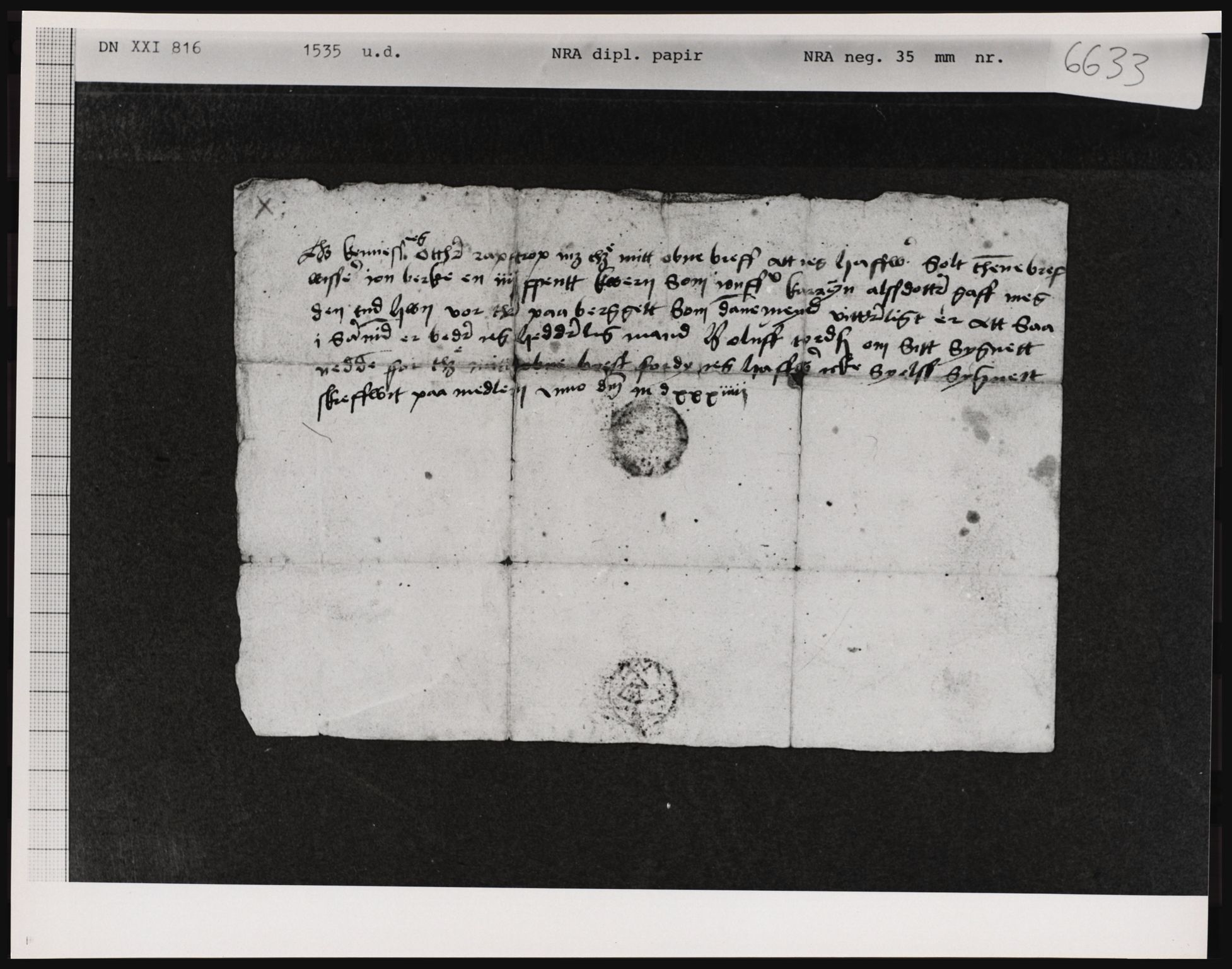 Riksarkivets diplomsamling, AV/RA-EA-5965/F02, 1395-1570, s. 881