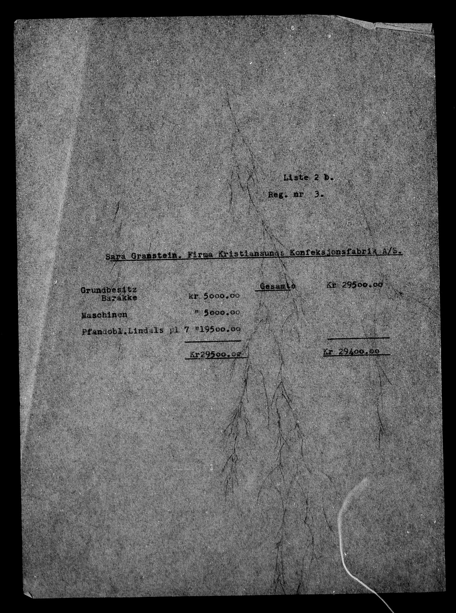 Justisdepartementet, Tilbakeføringskontoret for inndratte formuer, AV/RA-S-1564/H/Hc/Hcb/L0914: --, 1945-1947, s. 149