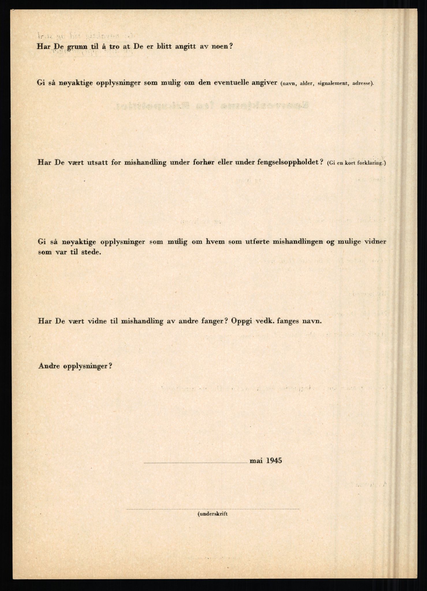 Rikspolitisjefen, AV/RA-S-1560/L/L0014: Pettersen, Aksel - Savosnick, Ernst, 1940-1945, s. 22
