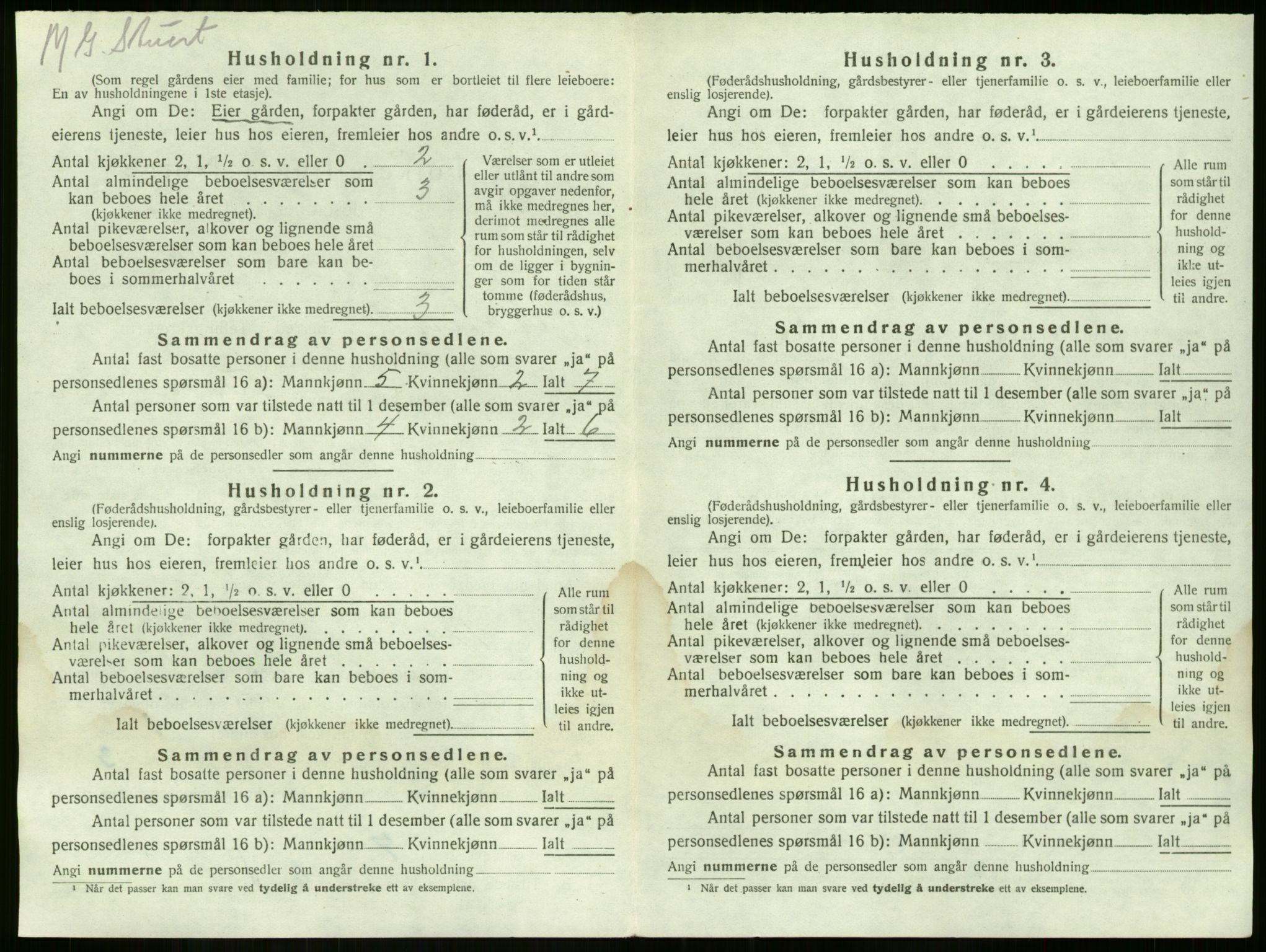 SAKO, Folketelling 1920 for 0722 Nøtterøy herred, 1920, s. 714