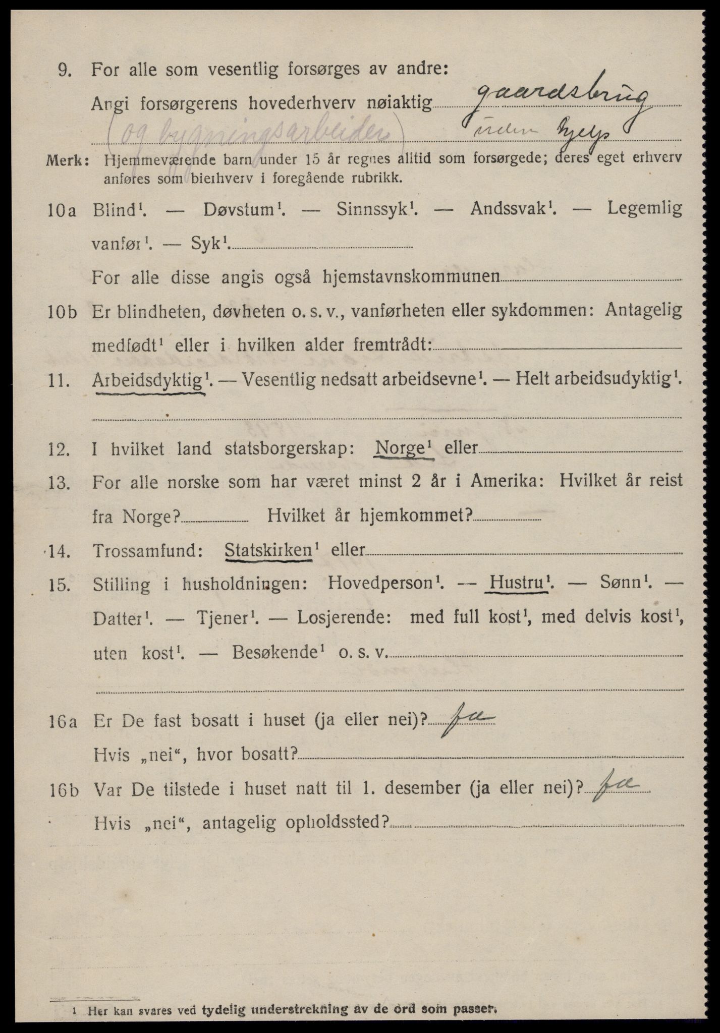 SAT, Folketelling 1920 for 1517 Hareid herred, 1920, s. 1390
