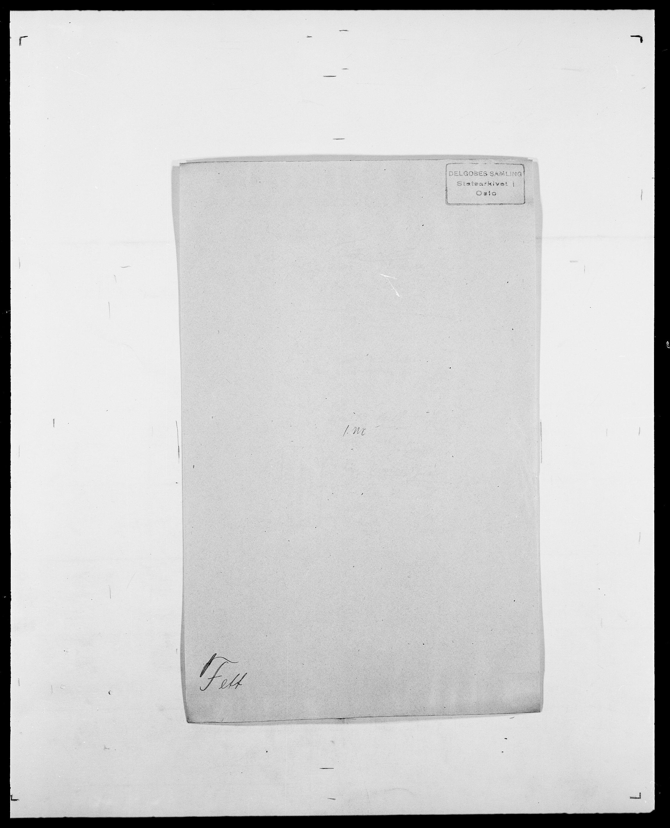 Delgobe, Charles Antoine - samling, AV/SAO-PAO-0038/D/Da/L0011: Fahlander - Flood, Flod, s. 400