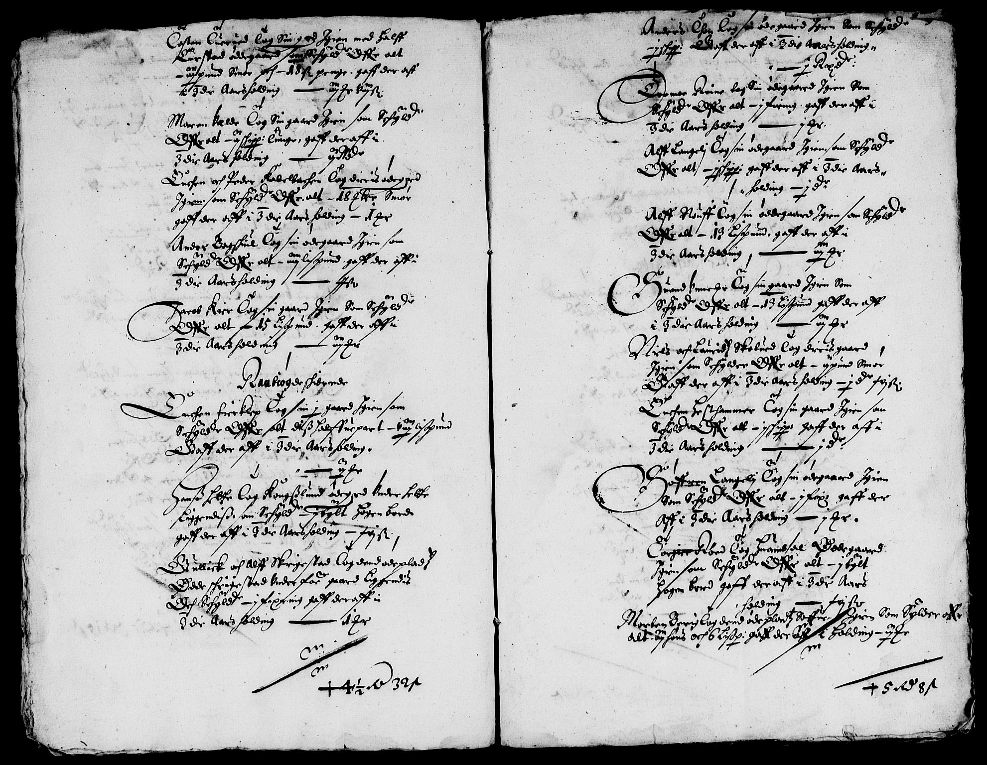 Rentekammeret inntil 1814, Reviderte regnskaper, Lensregnskaper, AV/RA-EA-5023/R/Rb/Rbo/L0031: Tønsberg len, 1651-1654