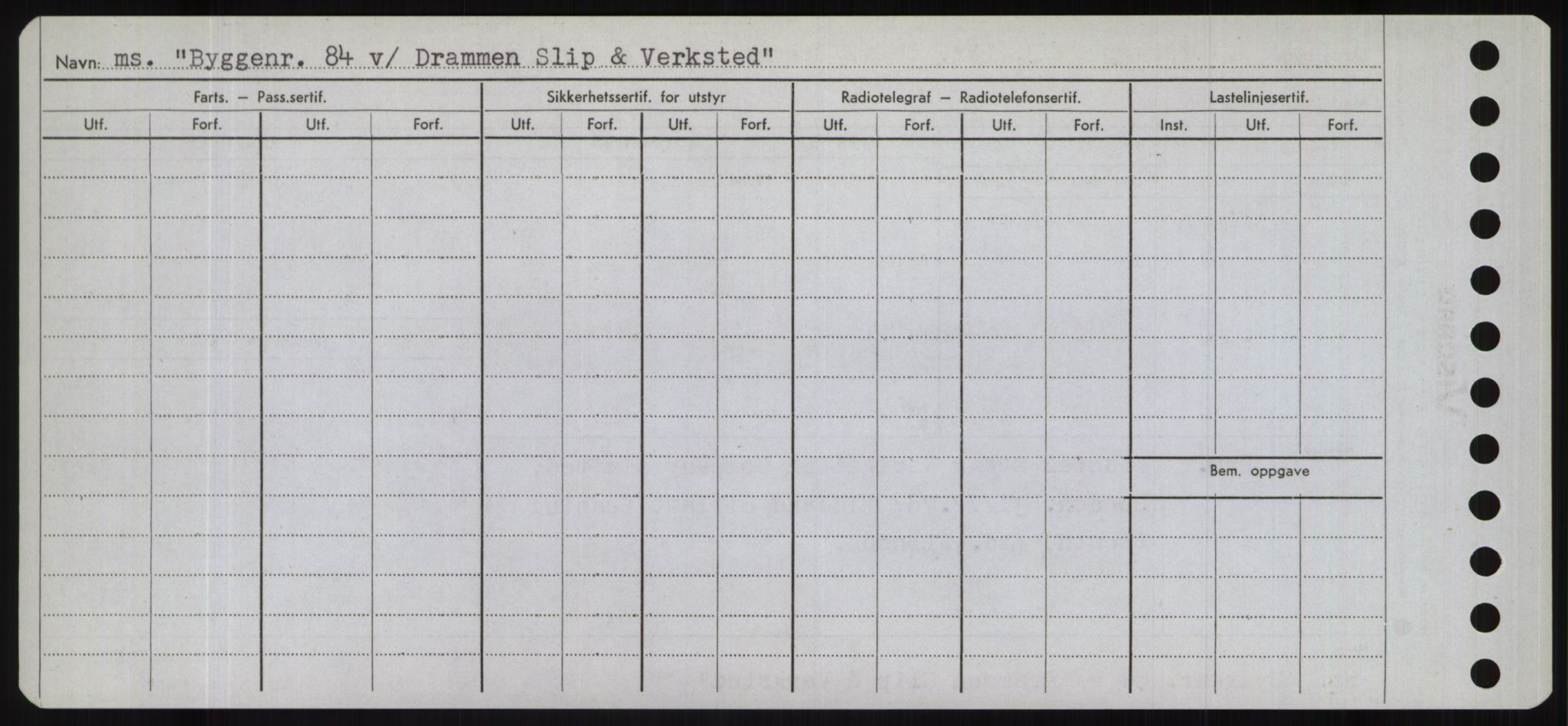 Sjøfartsdirektoratet med forløpere, Skipsmålingen, AV/RA-S-1627/H/Hd/L0006: Fartøy, Byg-Båt, s. 208