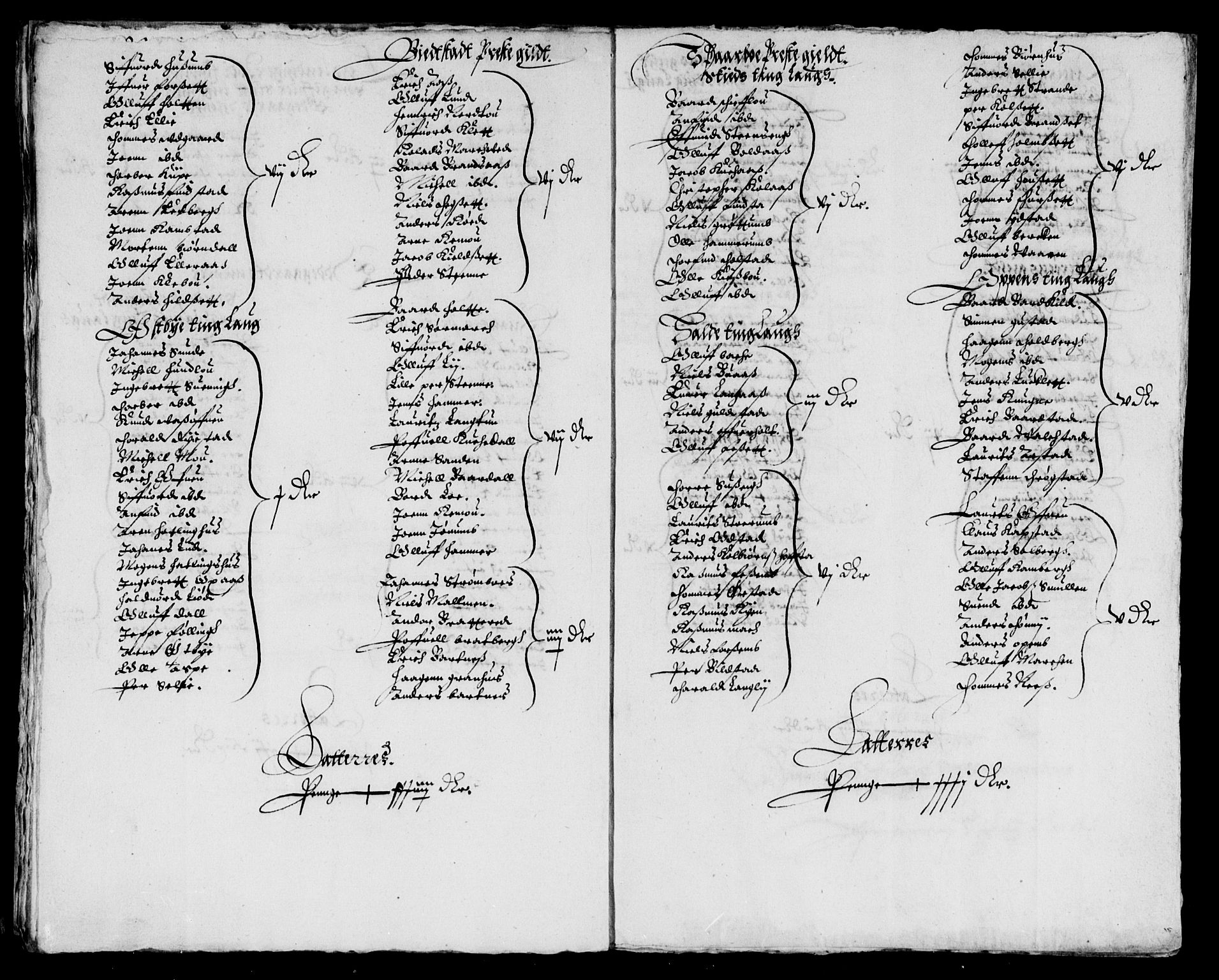 Rentekammeret inntil 1814, Reviderte regnskaper, Lensregnskaper, AV/RA-EA-5023/R/Rb/Rbw/L0034: Trondheim len, 1627-1628