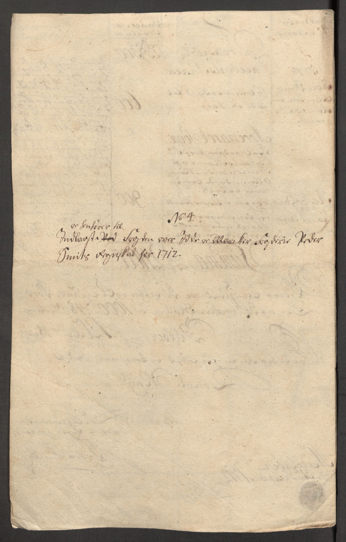 Rentekammeret inntil 1814, Reviderte regnskaper, Fogderegnskap, RA/EA-4092/R01/L0021: Fogderegnskap Idd og Marker, 1712, s. 78