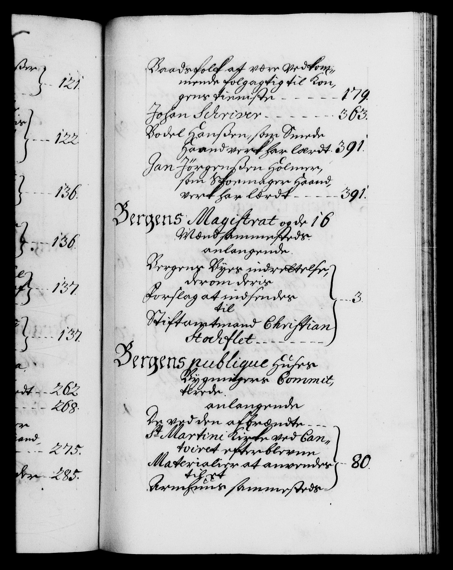 Danske Kanselli 1572-1799, AV/RA-EA-3023/F/Fc/Fca/Fcab/L0017: Norske tegnelser, 1704-1706