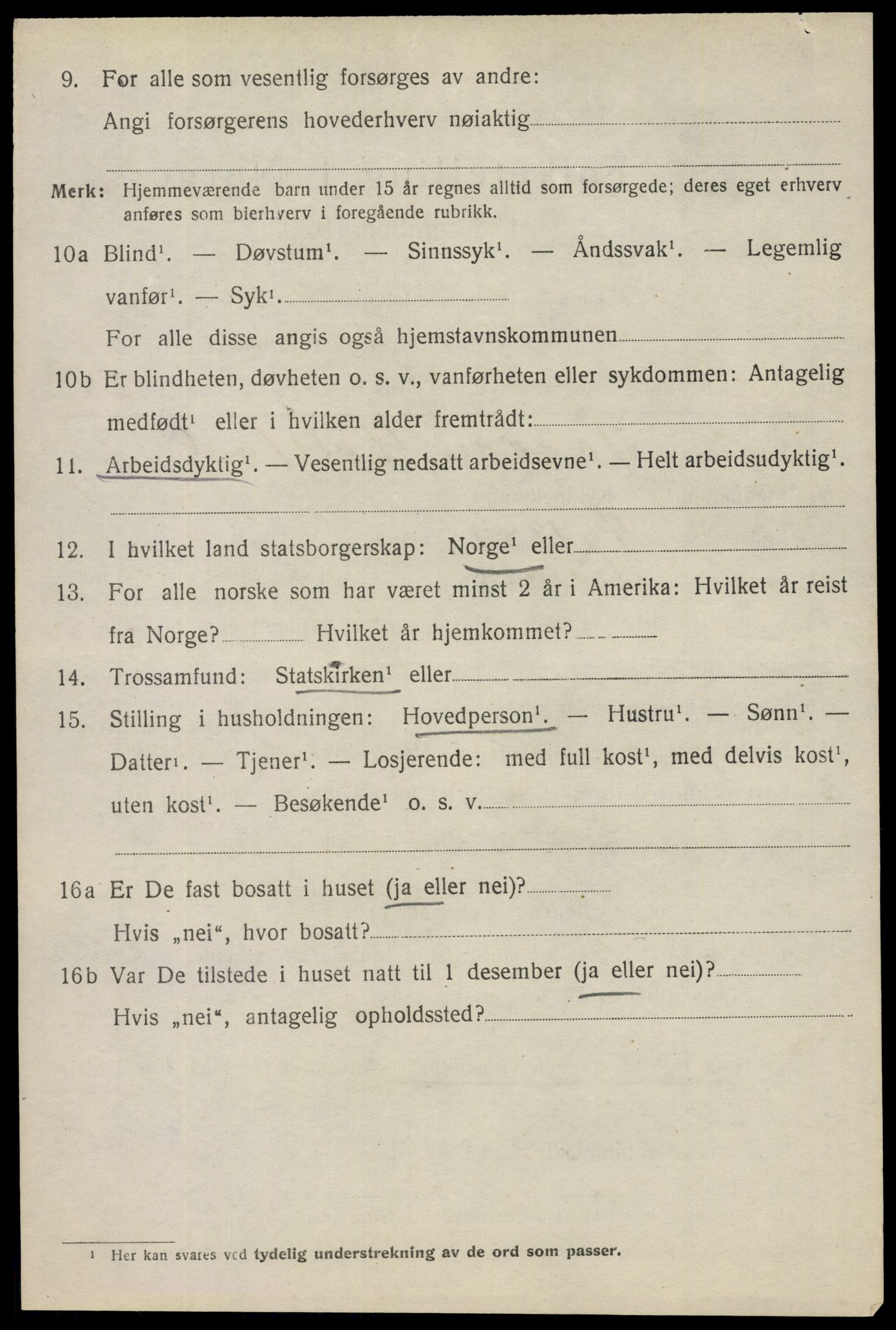 SAO, Folketelling 1920 for 0124 Askim herred, 1920, s. 4552