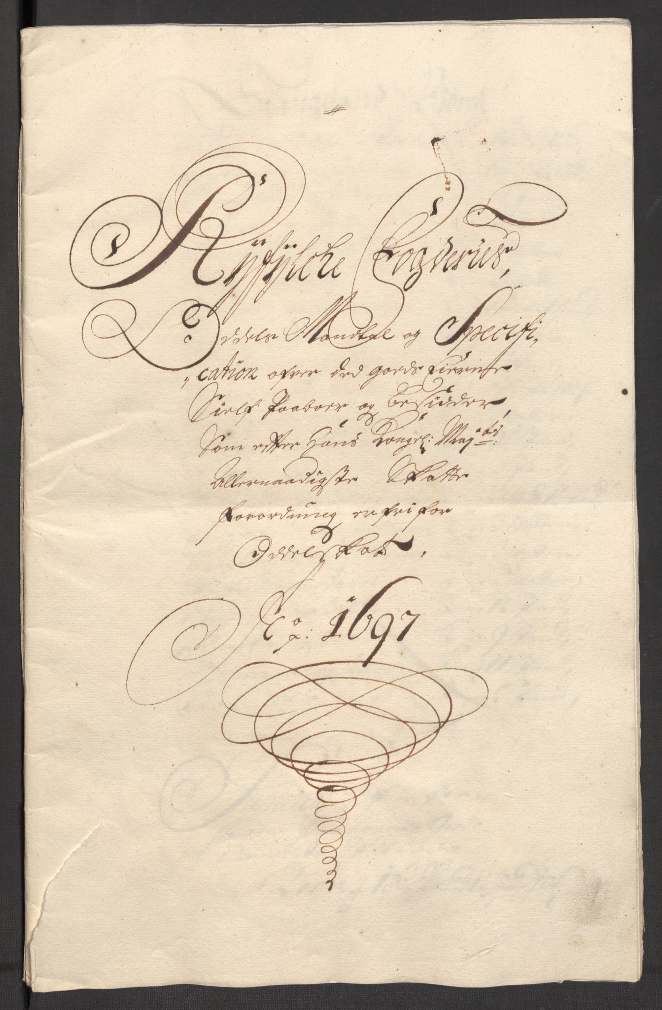 Rentekammeret inntil 1814, Reviderte regnskaper, Fogderegnskap, RA/EA-4092/R47/L2858: Fogderegnskap Ryfylke, 1697-1700, s. 43