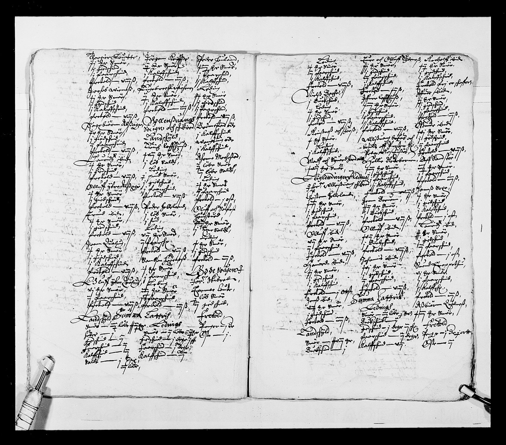 Stattholderembetet 1572-1771, AV/RA-EA-2870/Ek/L0026/0001: Jordebøker 1633-1658: / Jordebøker for Bergenhus len, 1646-1647, s. 72