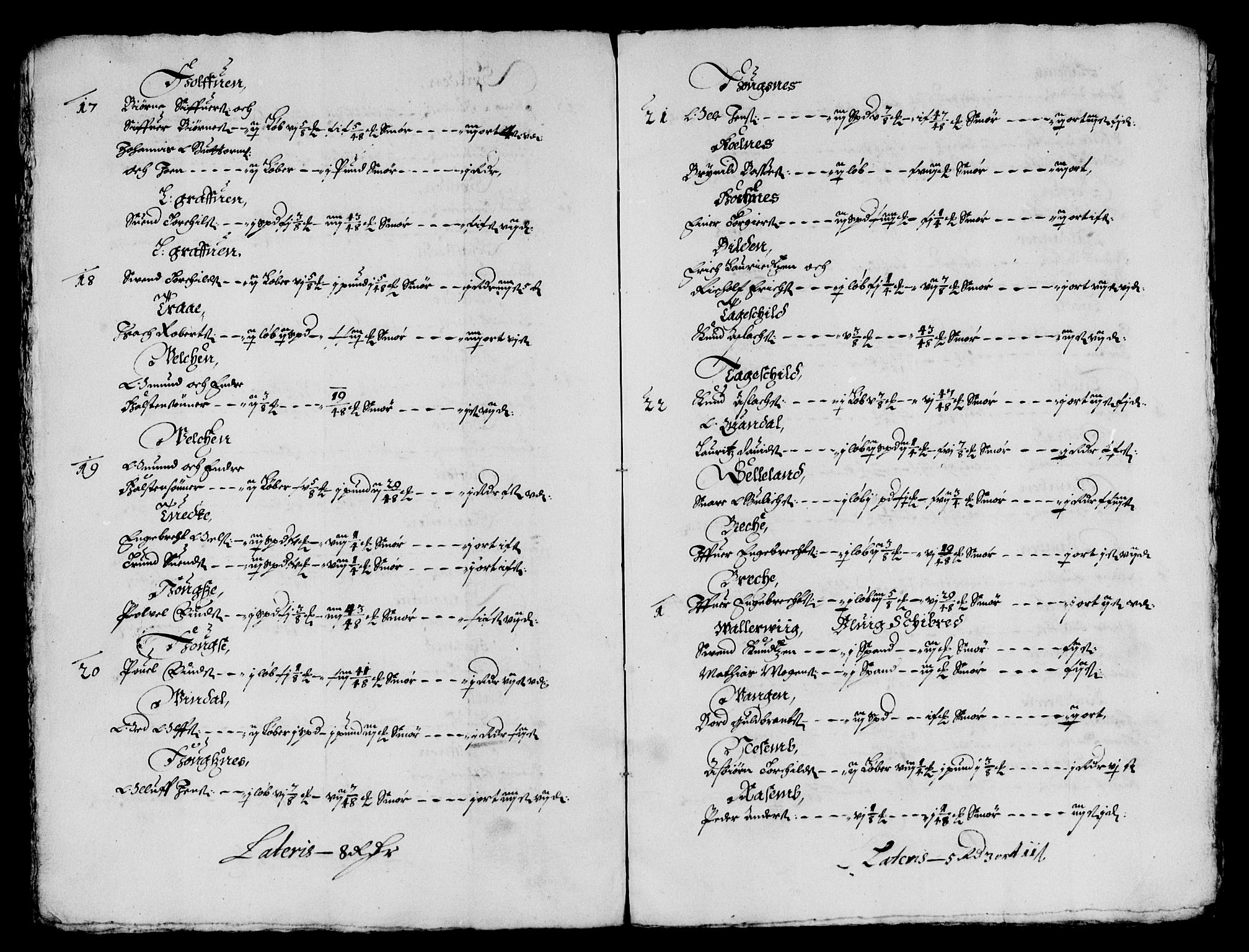 Rentekammeret inntil 1814, Reviderte regnskaper, Lensregnskaper, AV/RA-EA-5023/R/Rb/Rbt/L0150: Bergenhus len, 1657-1661